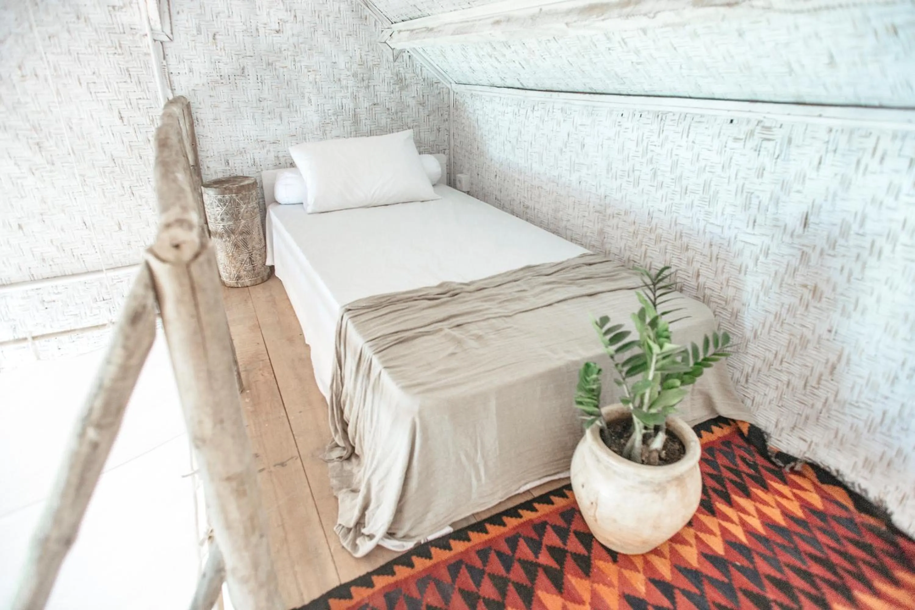 Bed in Dreamsea Bali