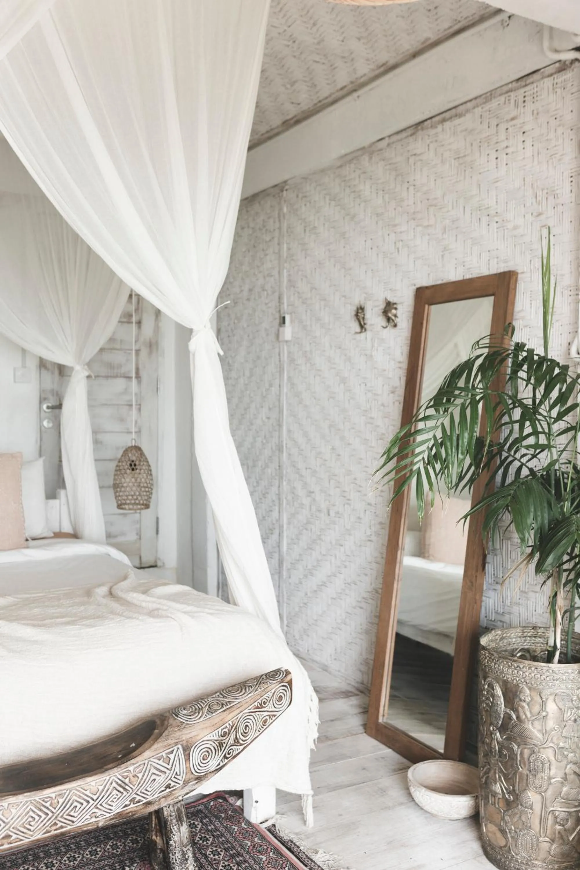 Photo of the whole room, Bed in Dreamsea Bali