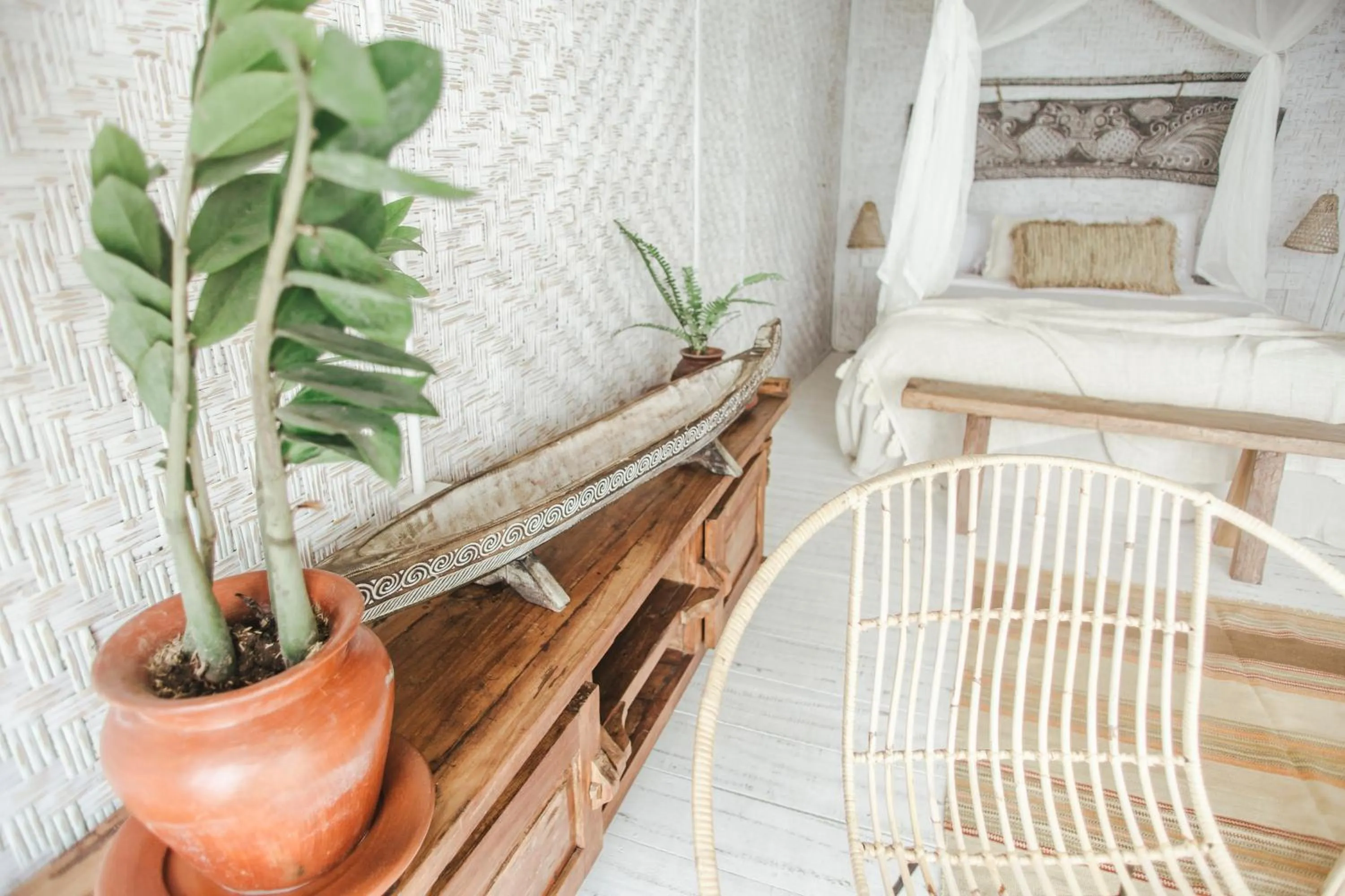 Decorative detail in Dreamsea Bali