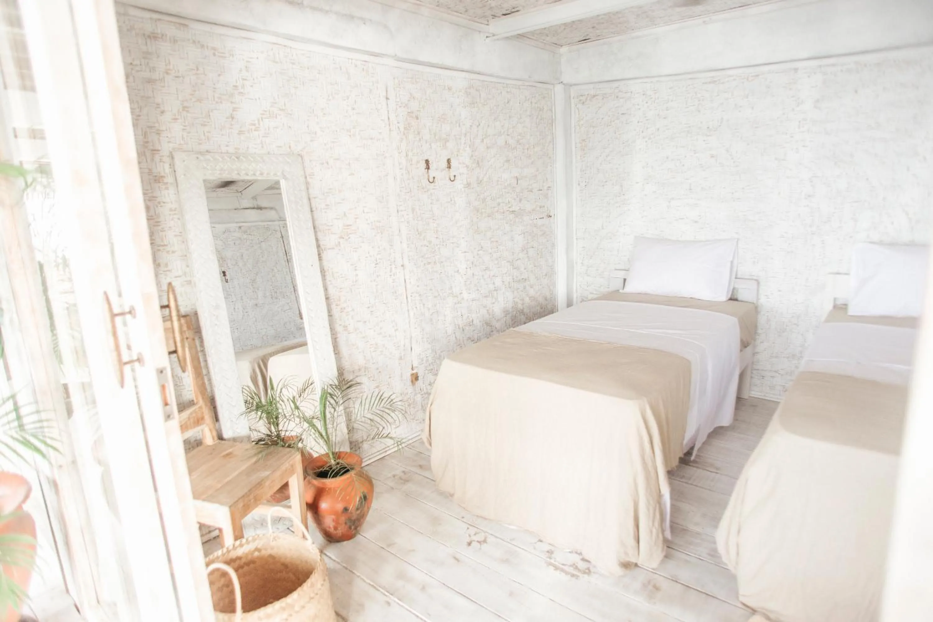 Photo of the whole room, Bed in Dreamsea Bali