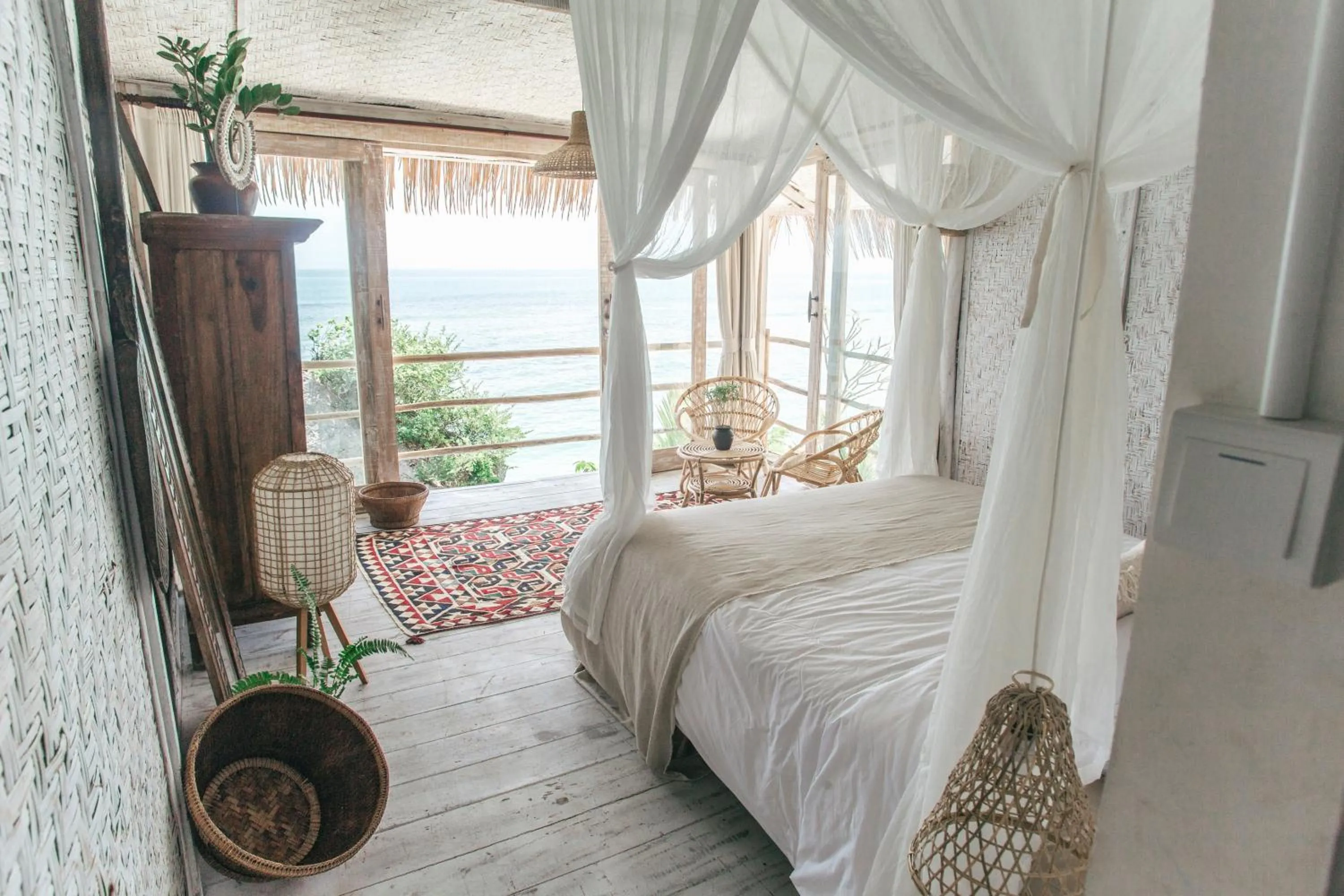 Photo of the whole room, Bed in Dreamsea Bali