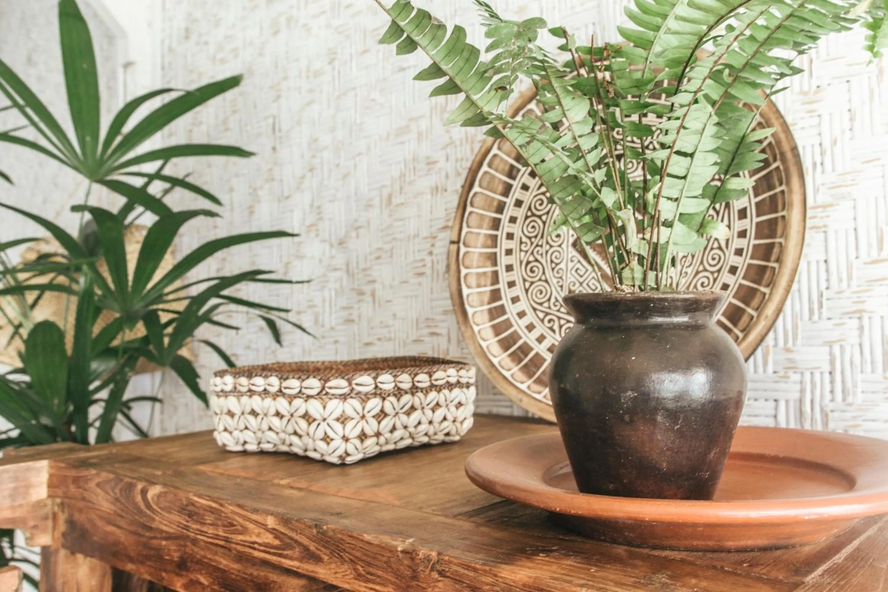 Decorative detail in Dreamsea Bali