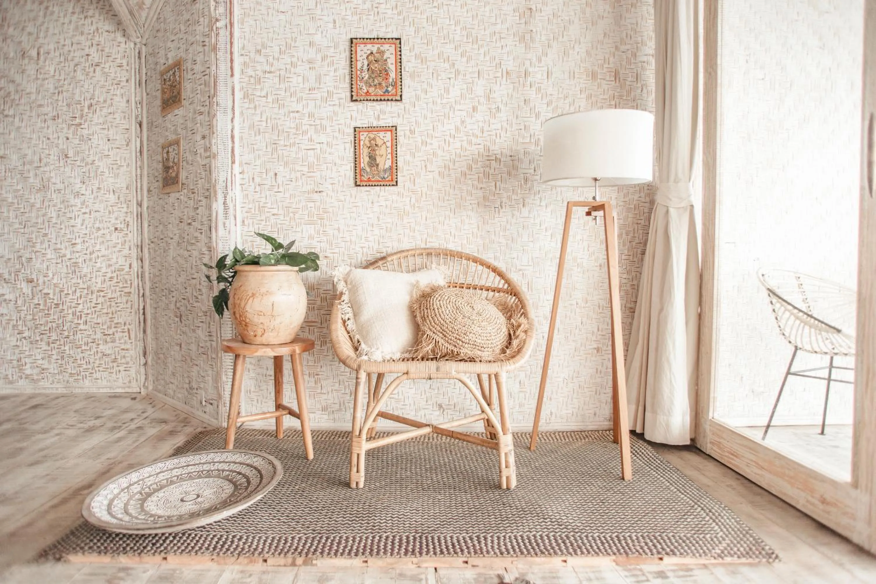 Decorative detail in Dreamsea Bali