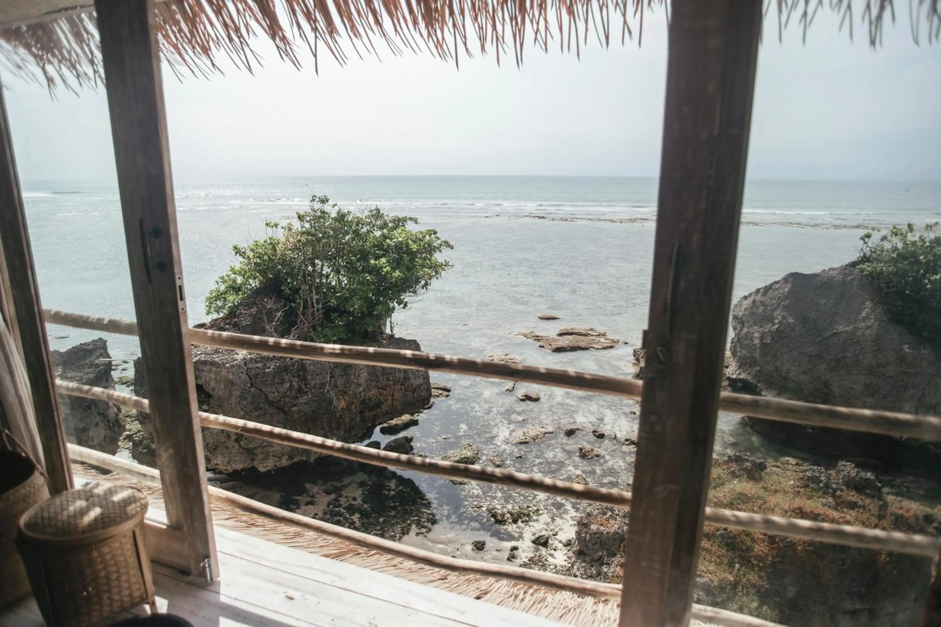 Sea view in Dreamsea Bali