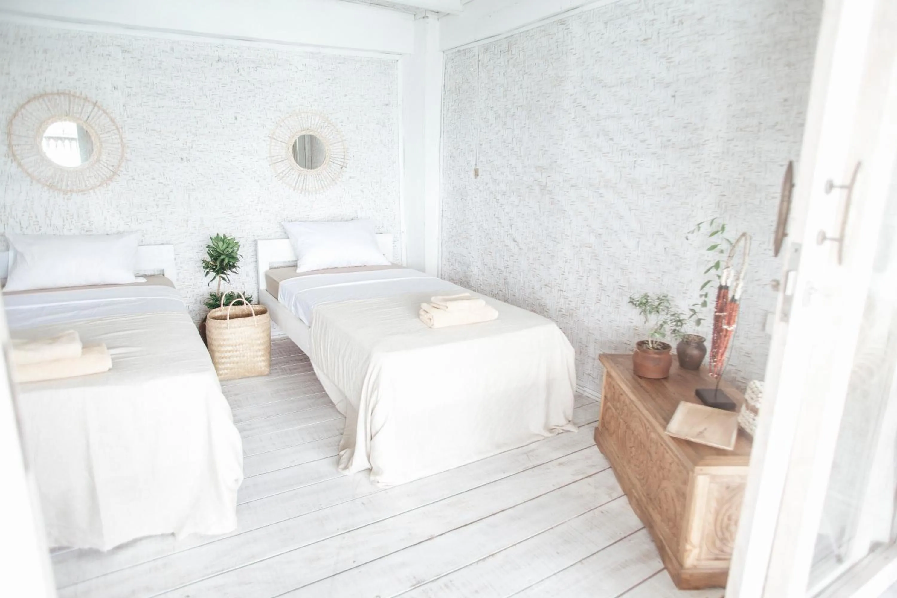 Photo of the whole room, Bed in Dreamsea Bali