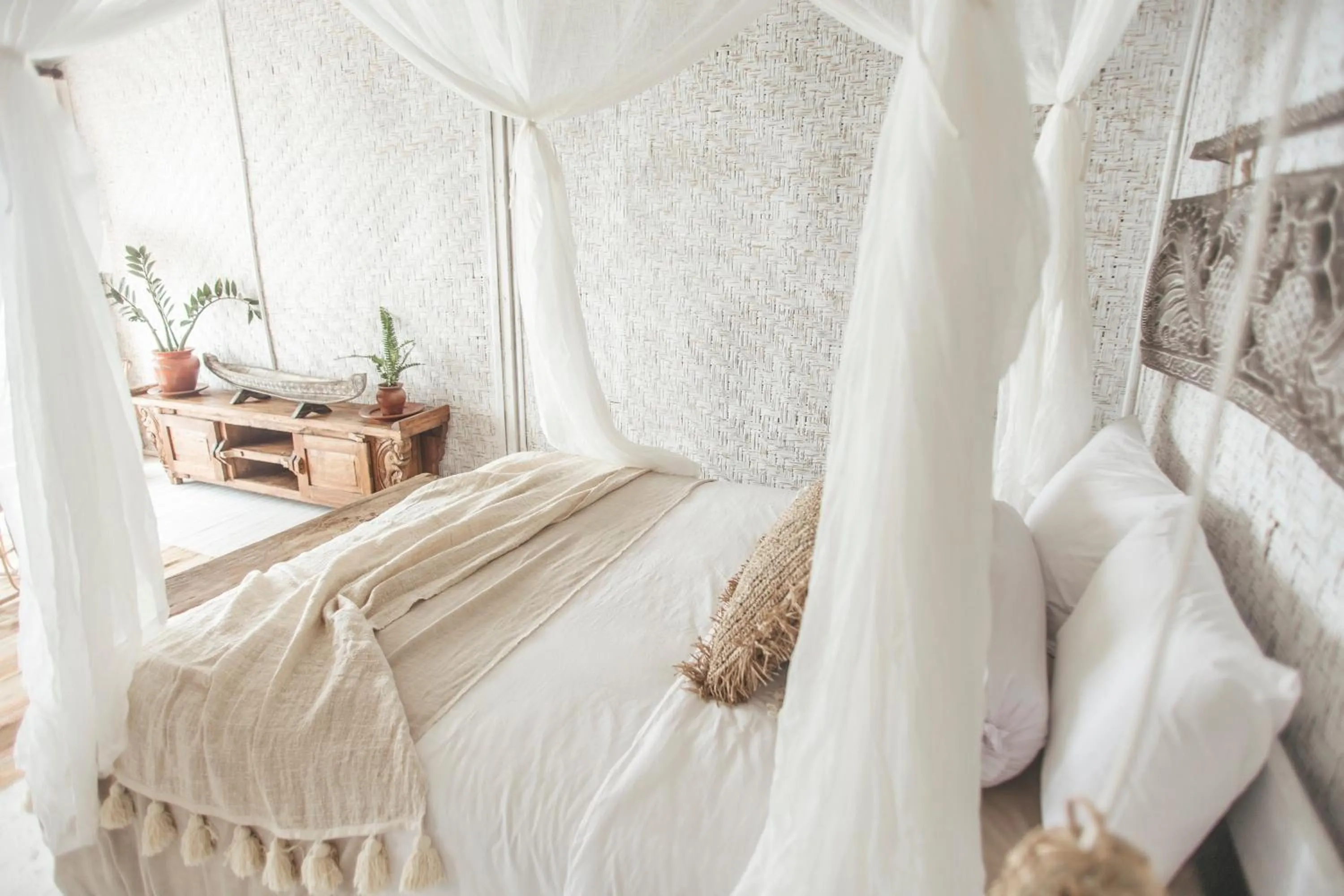 Photo of the whole room, Bed in Dreamsea Bali