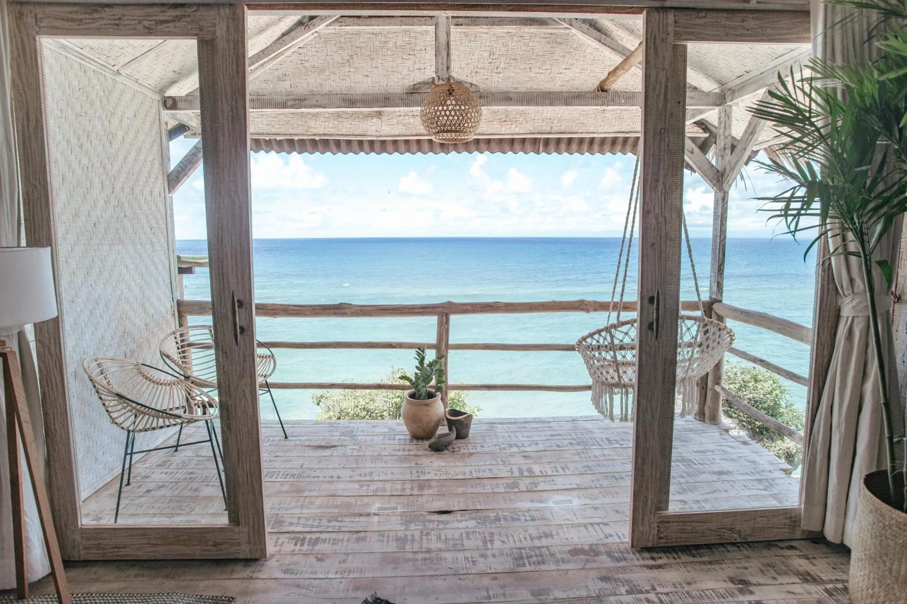 Balcony/Terrace in Dreamsea Bali