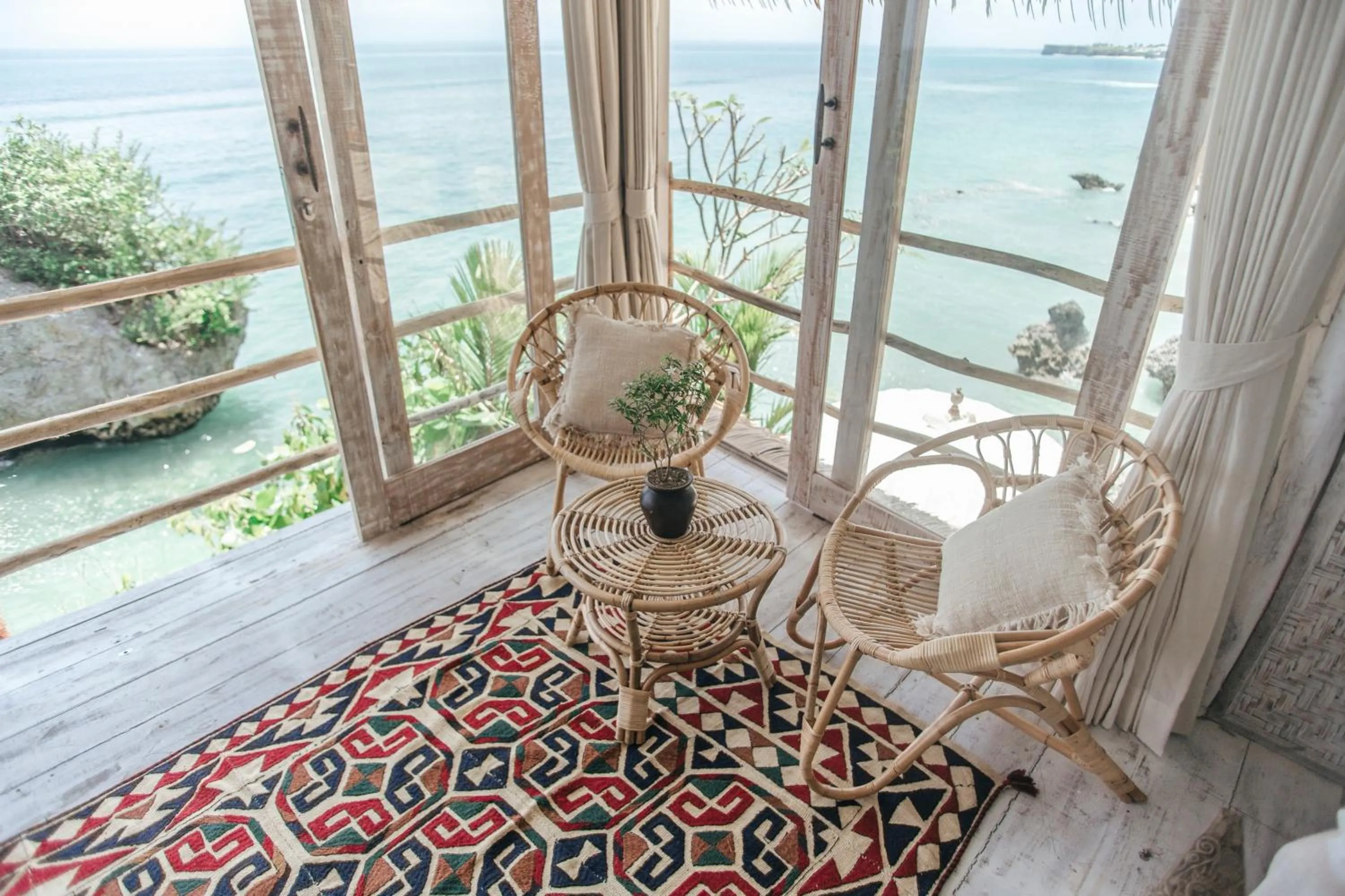 Decorative detail in Dreamsea Bali