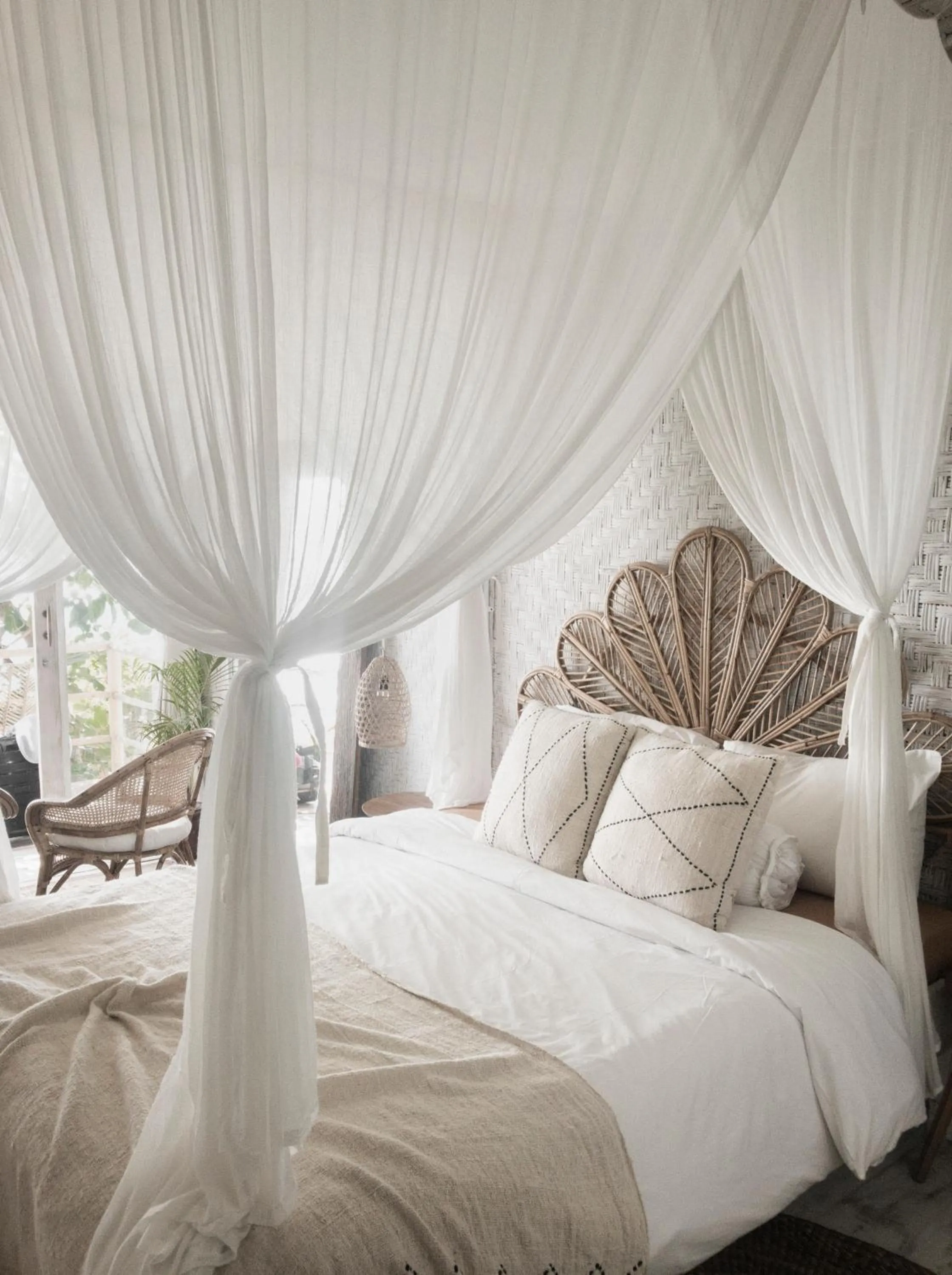 Photo of the whole room, Bed in Dreamsea Bali