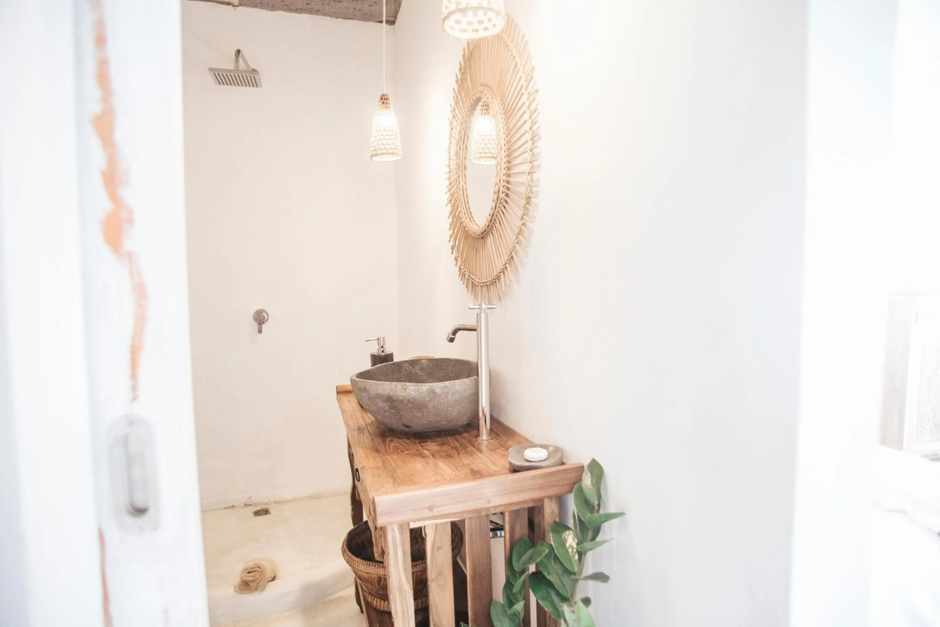 Bathroom in Dreamsea Bali