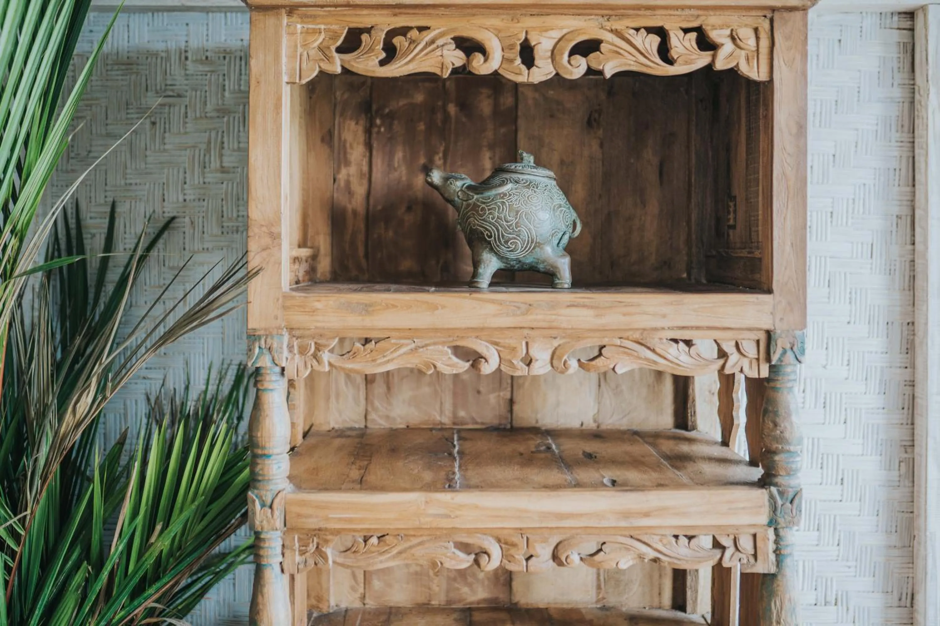 Decorative detail in Dreamsea Bali