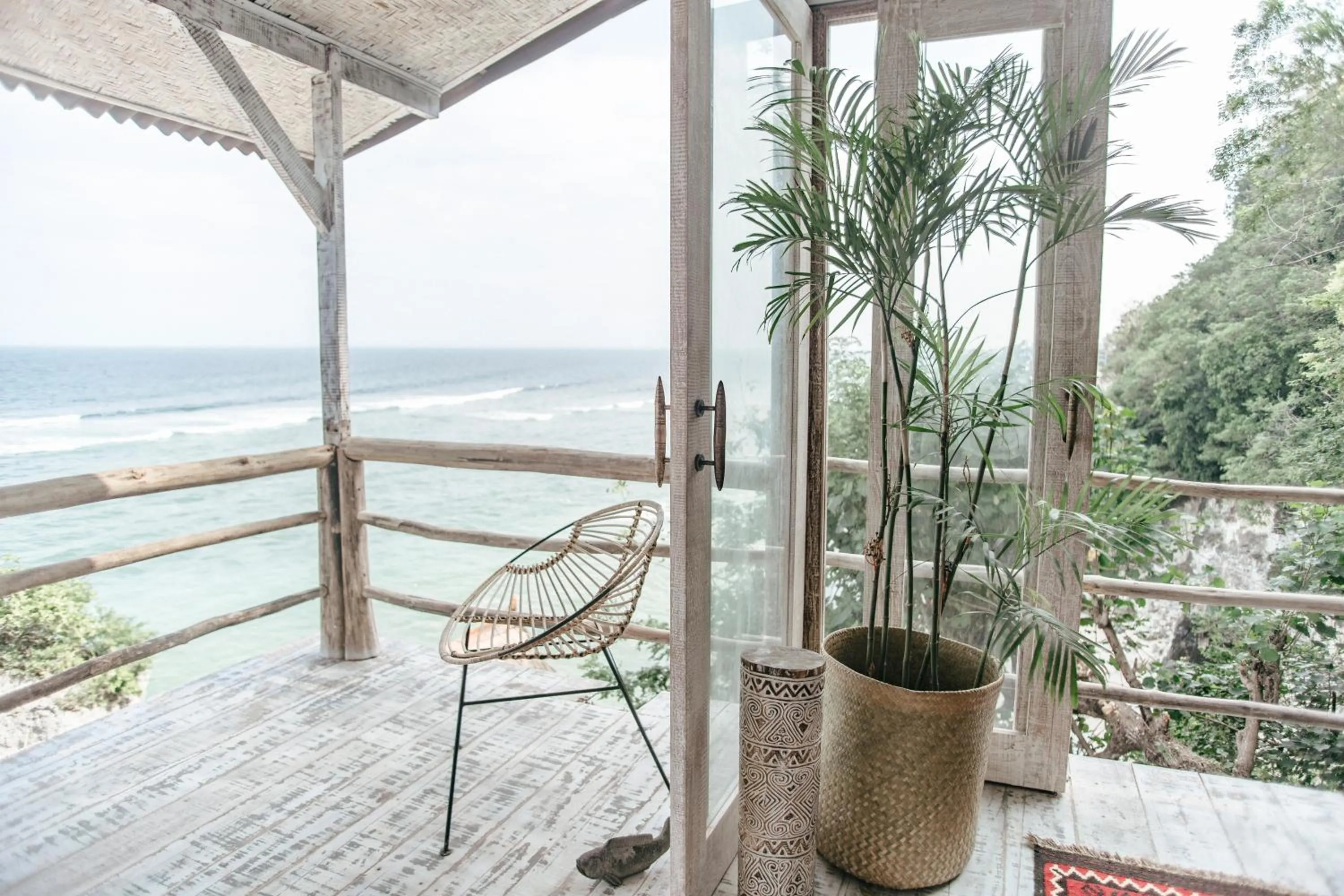 Sea view in Dreamsea Bali