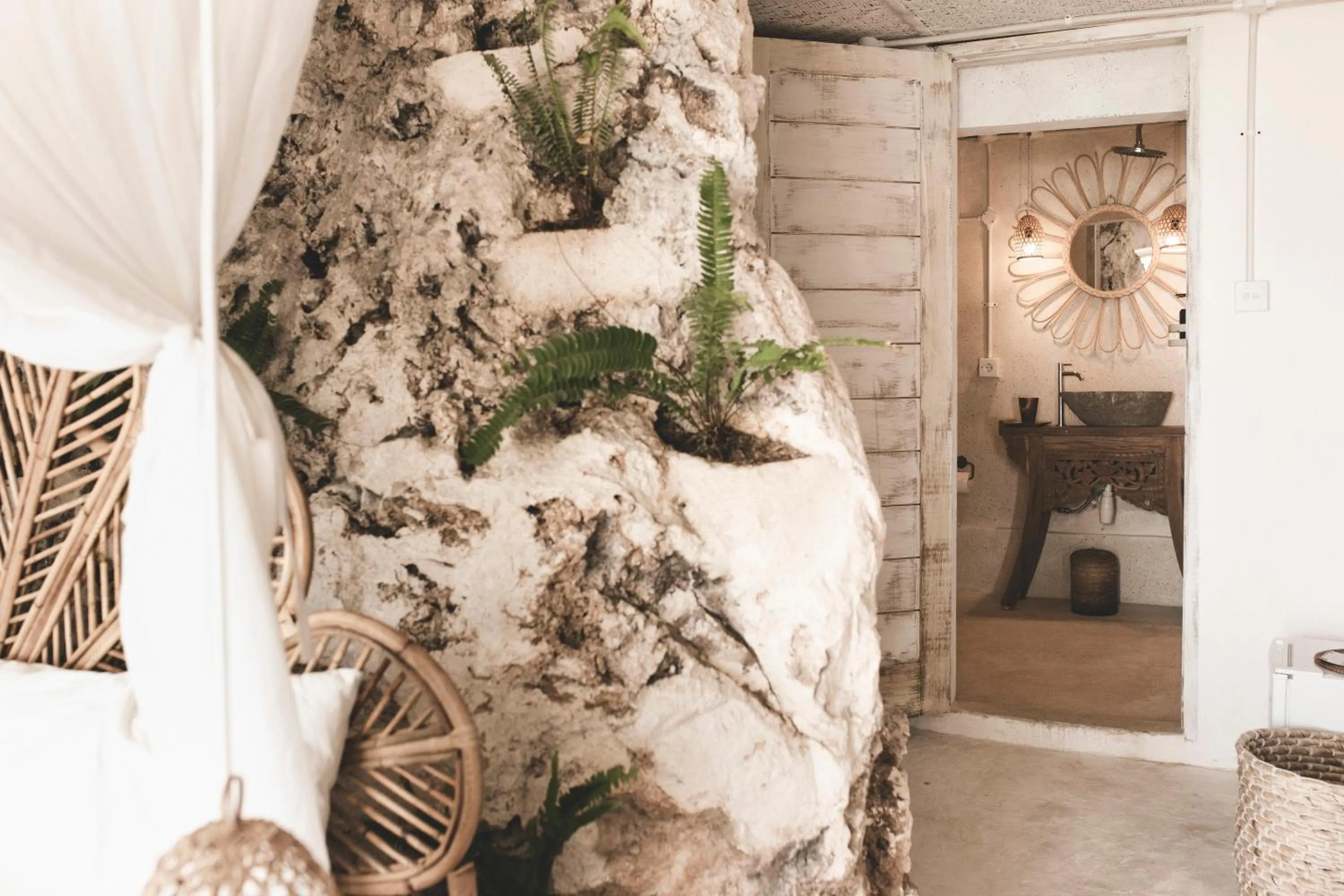 Bathroom in Dreamsea Bali