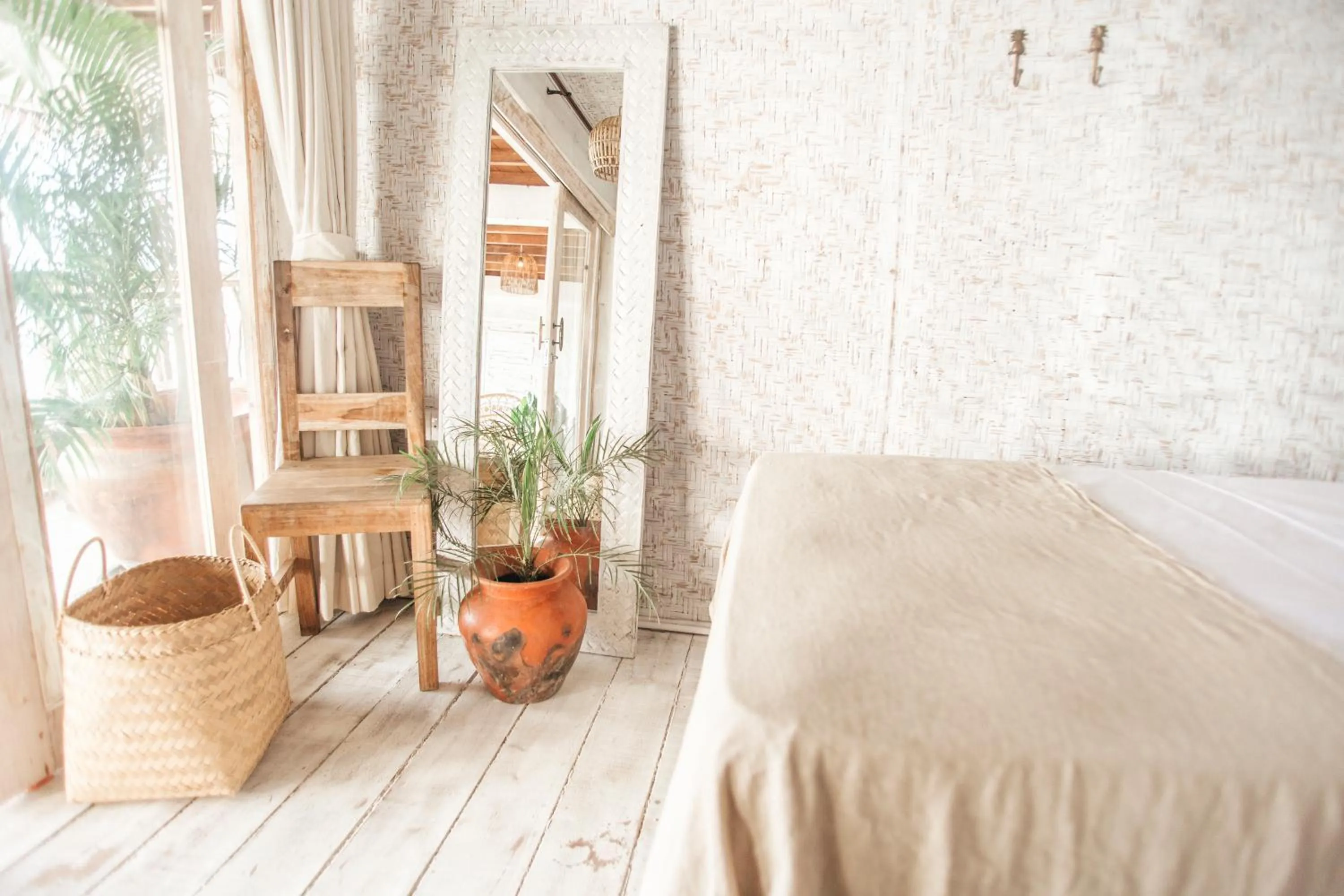 Bed in Dreamsea Bali