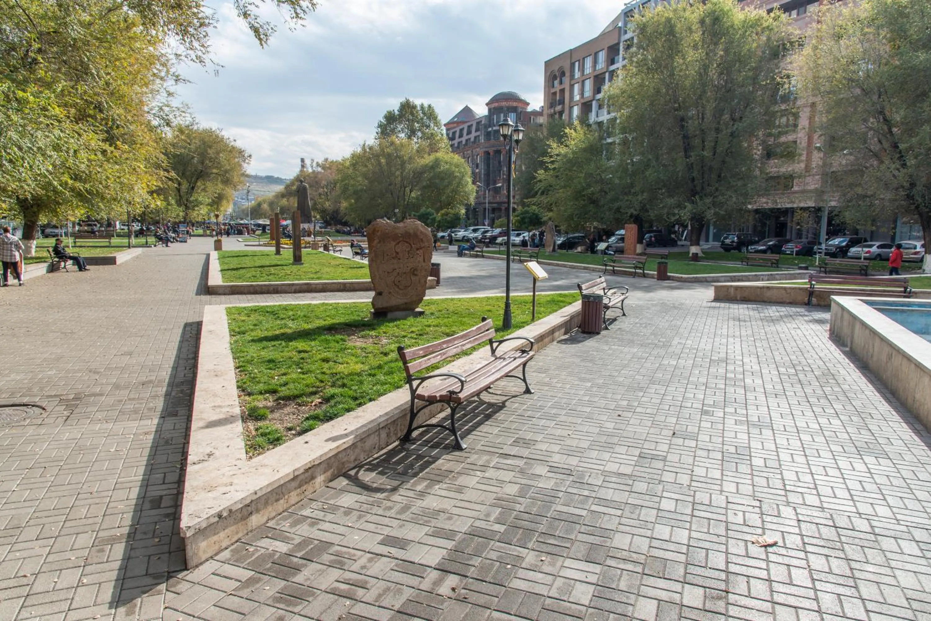 Neighbourhood in Umba Apartment N1 - 2 bedrooms