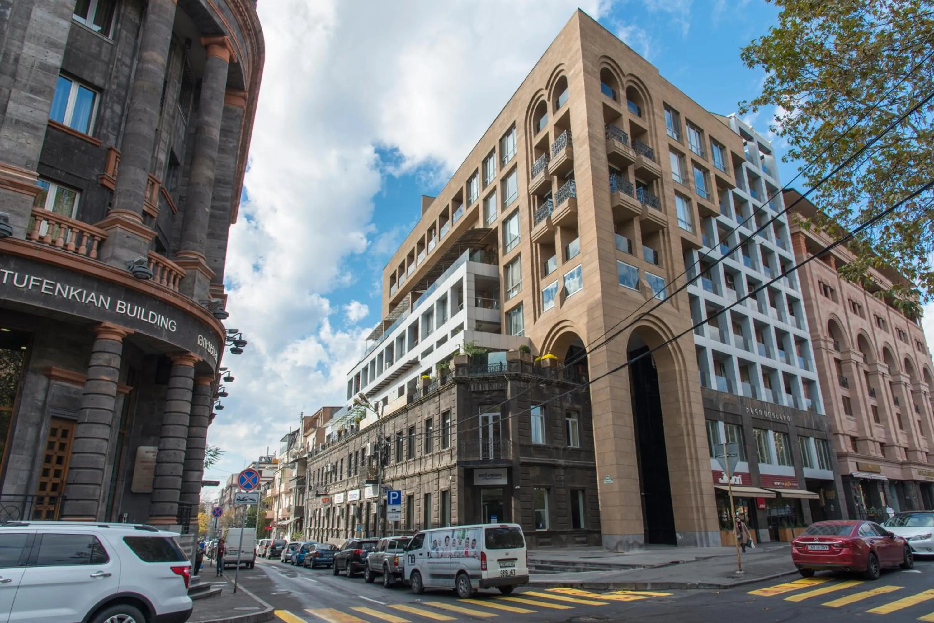 Restaurant/places to eat in Umba Apartment N1 - 2 bedrooms