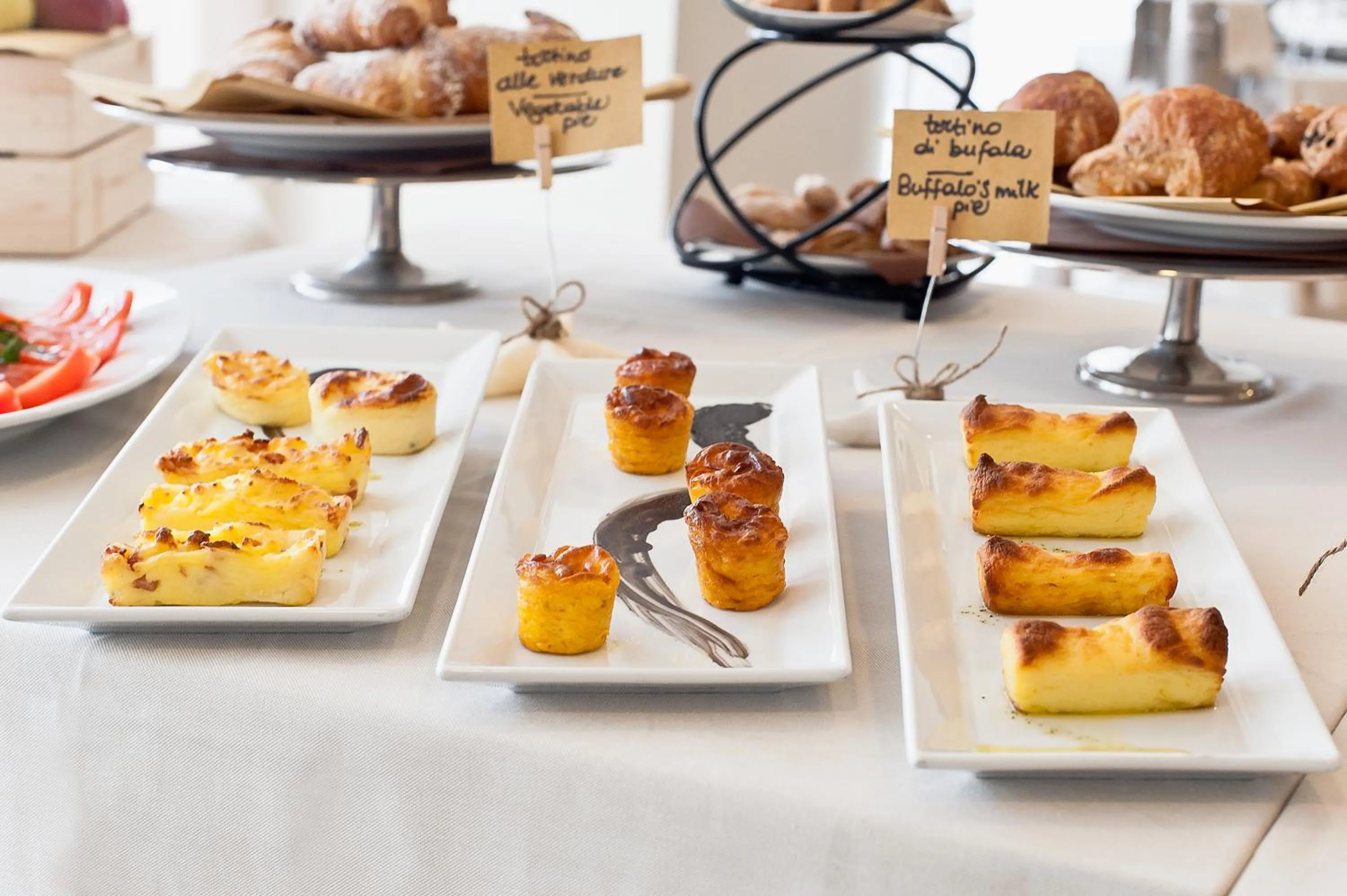 Restaurant/places to eat in Hotel Stella Della Versilia