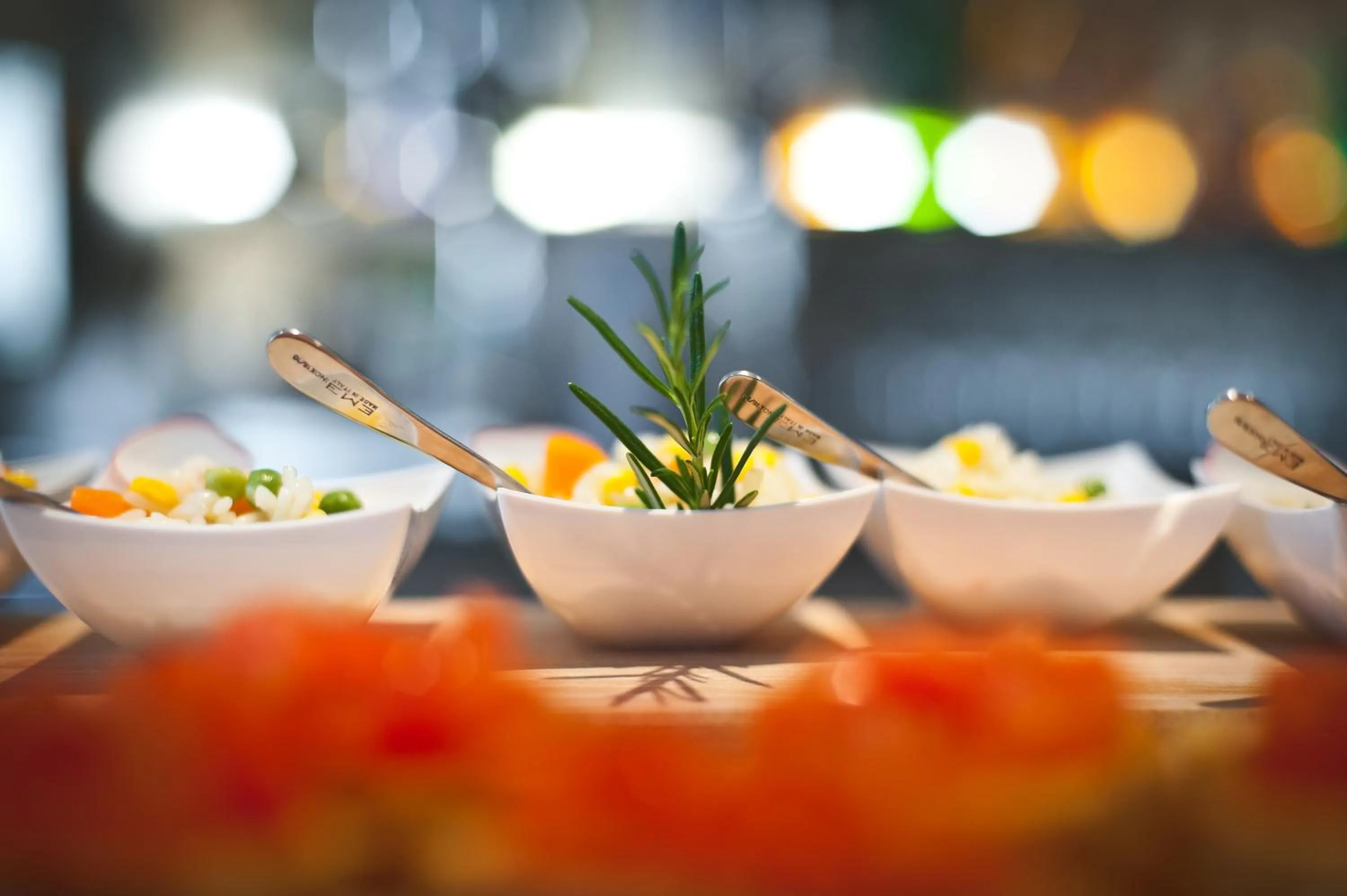 Restaurant/places to eat in Hotel Stella Della Versilia