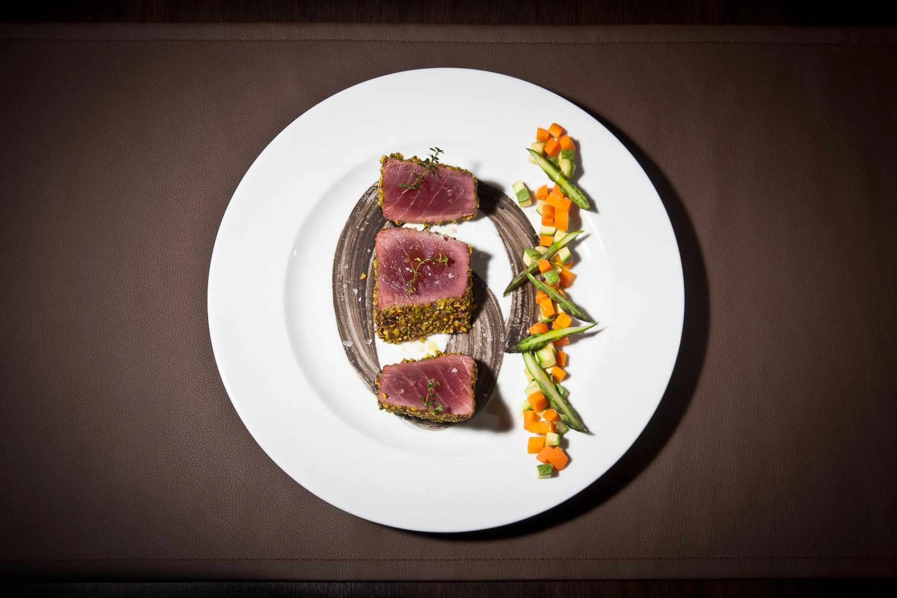 Restaurant/places to eat in Hotel Stella Della Versilia