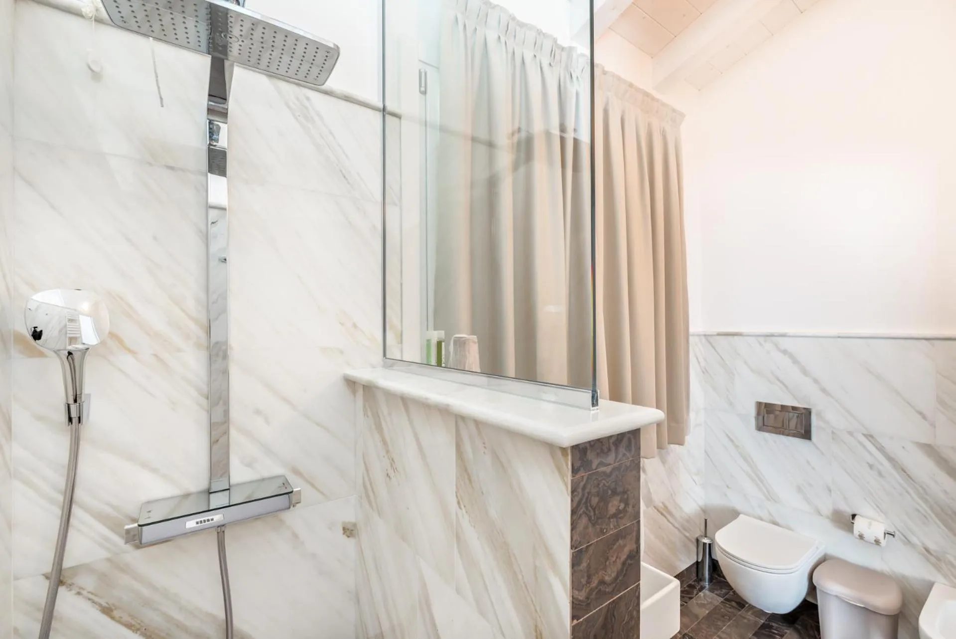 Bathroom in Hotel Stella Della Versilia