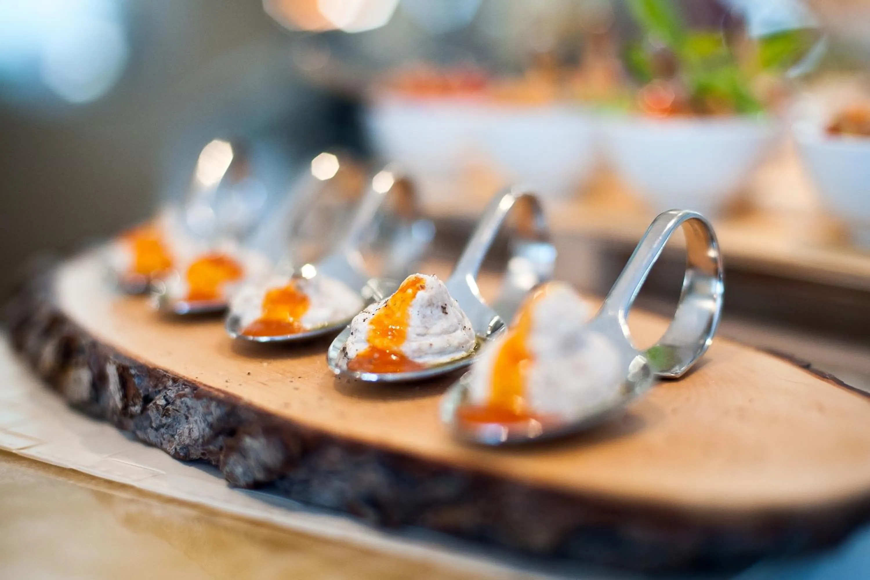 Food close-up in Hotel Stella Della Versilia