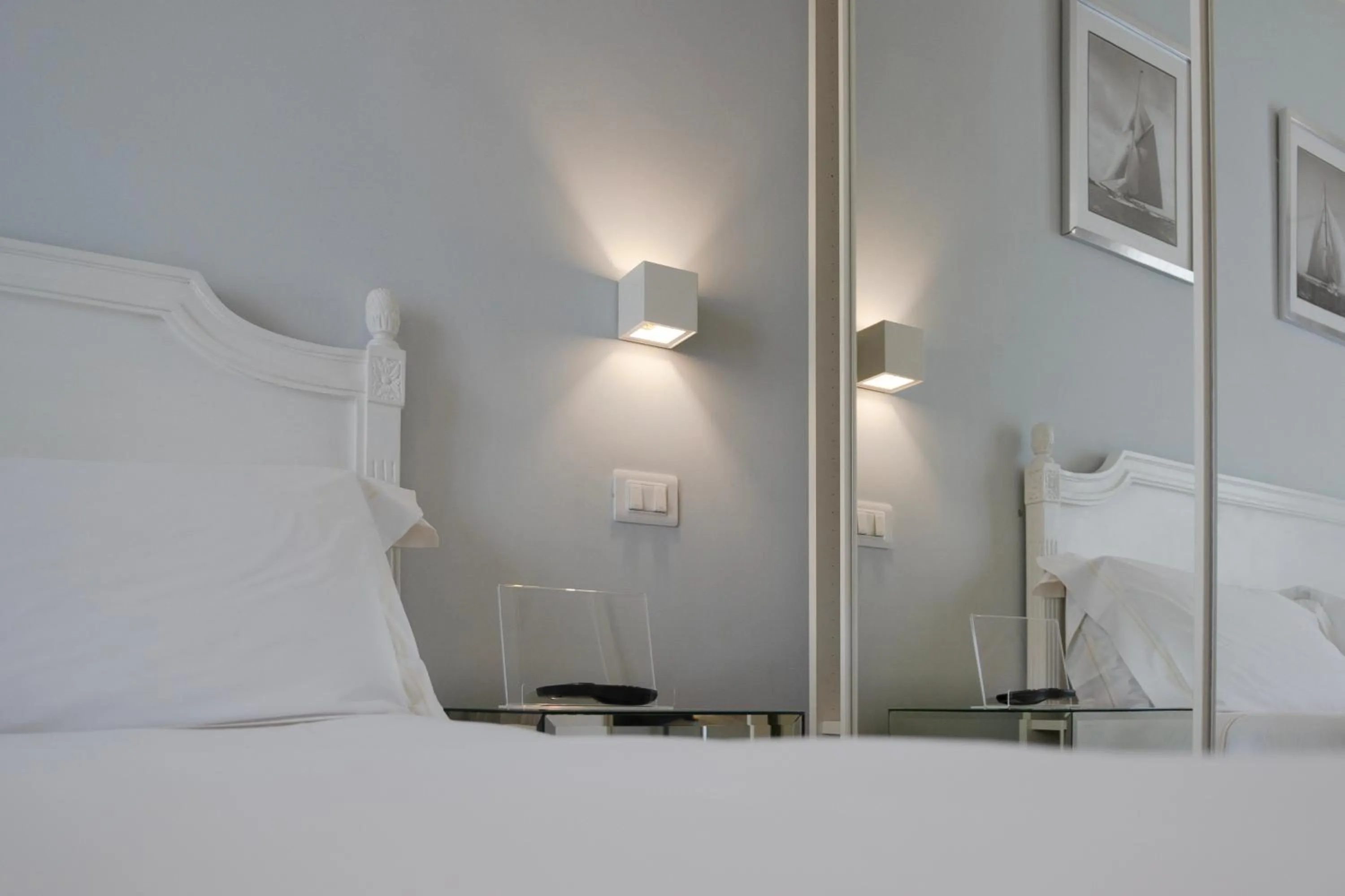 Photo of the whole room, Bed in Hotel Stella Della Versilia