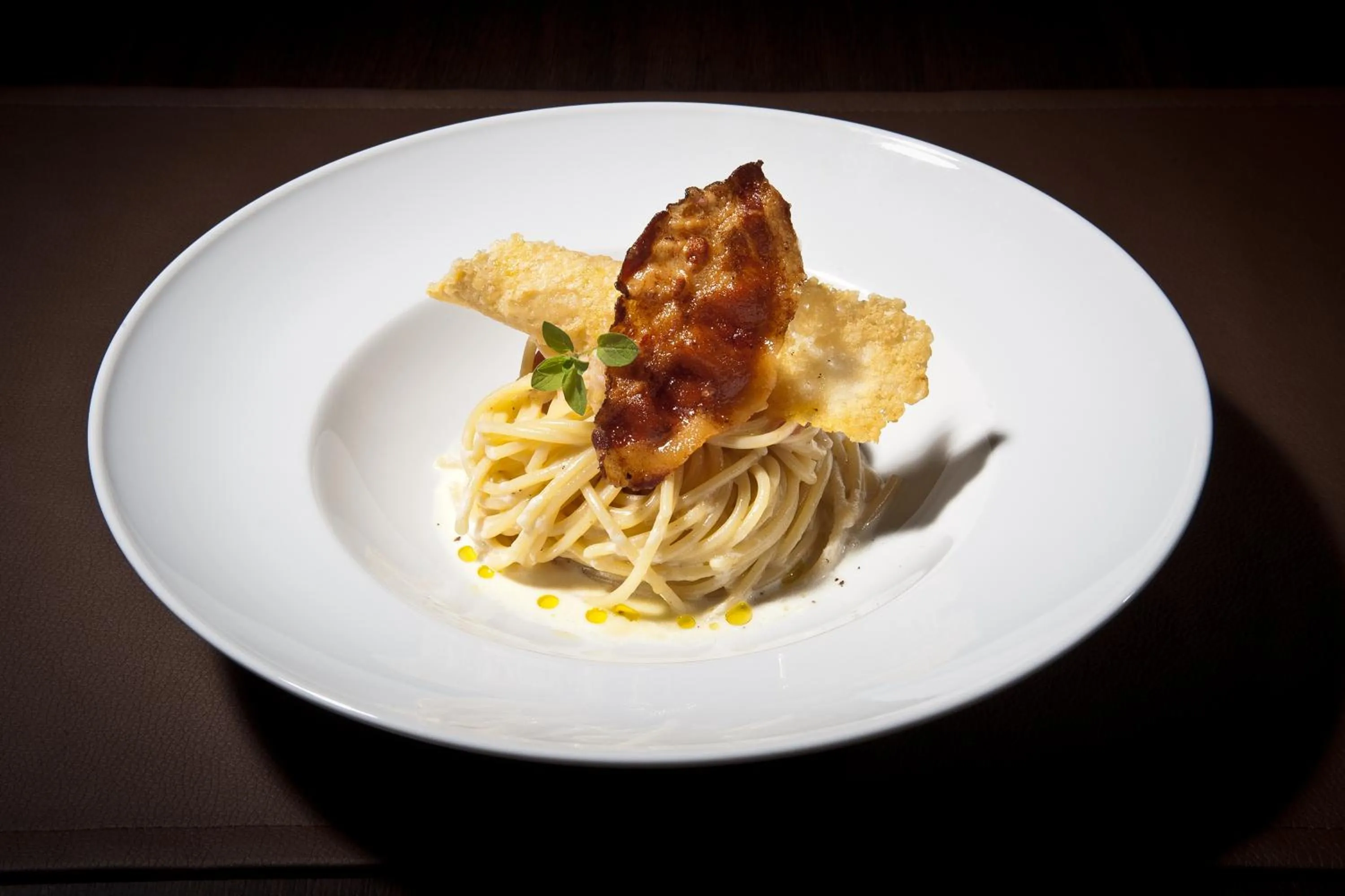 Restaurant/places to eat in Hotel Stella Della Versilia