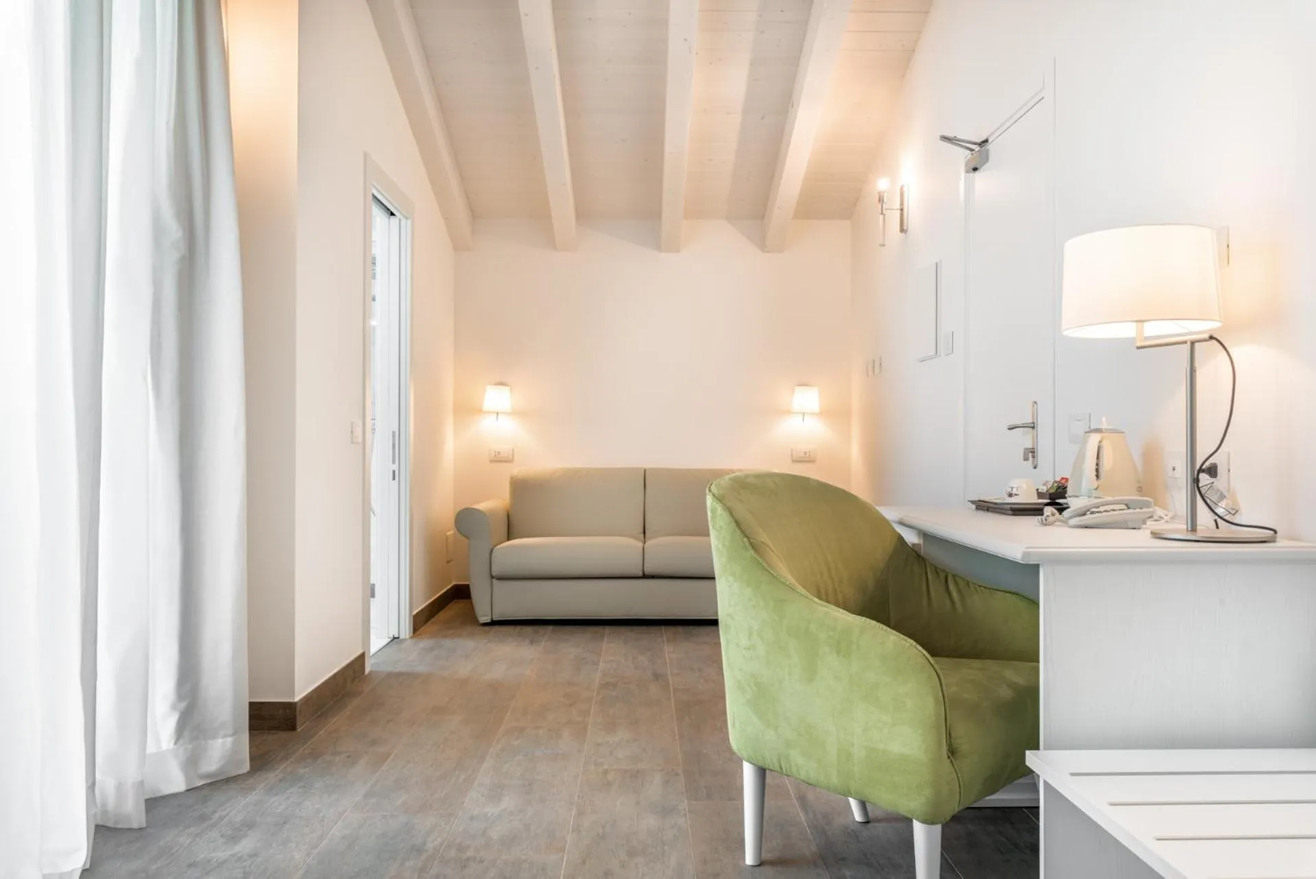 Photo of the whole room in Hotel Stella Della Versilia