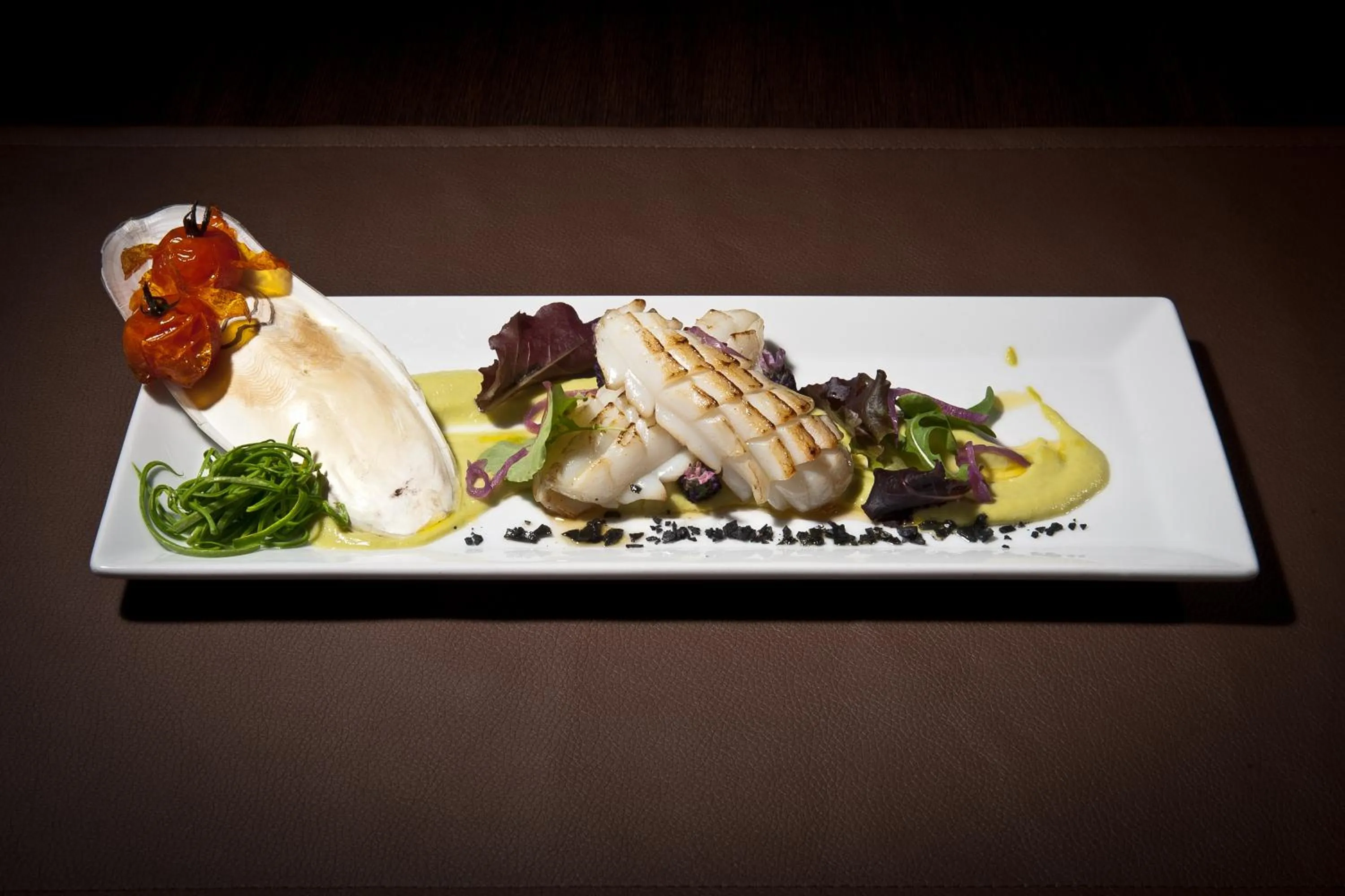 Restaurant/places to eat in Hotel Stella Della Versilia