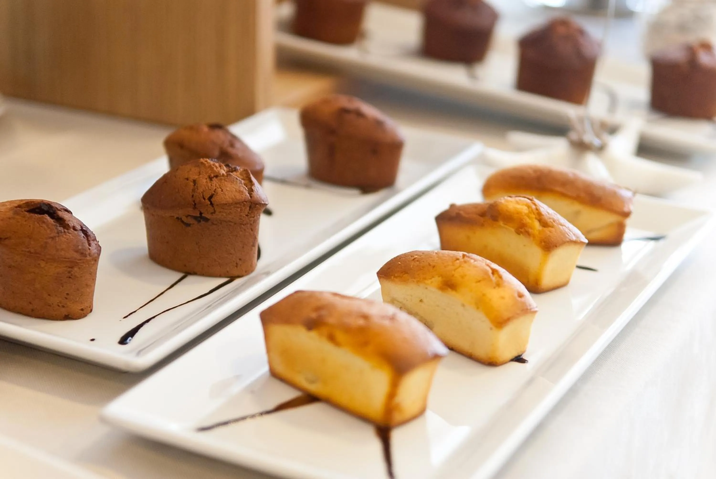 Restaurant/places to eat in Hotel Stella Della Versilia