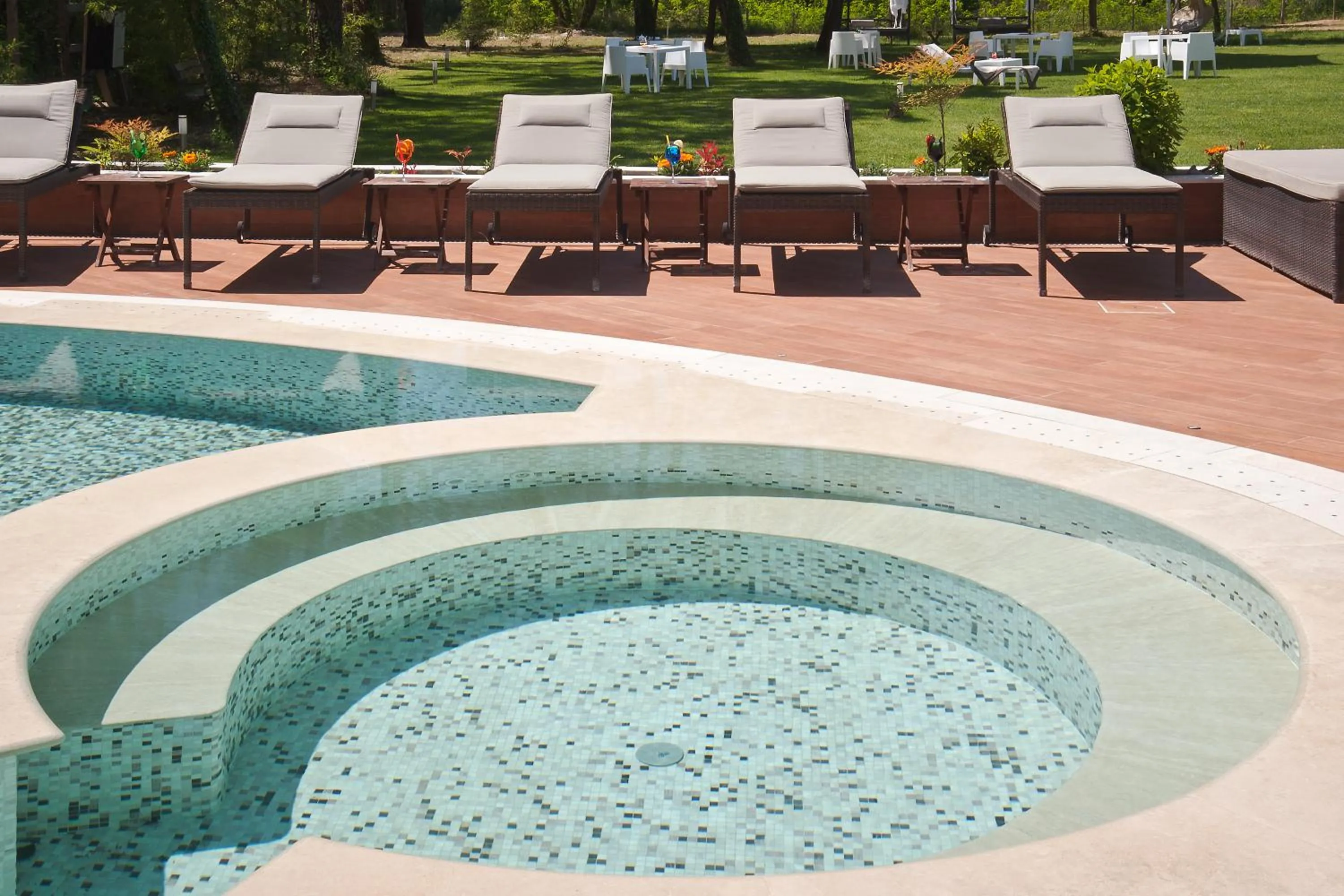 Day in Hotel Stella Della Versilia