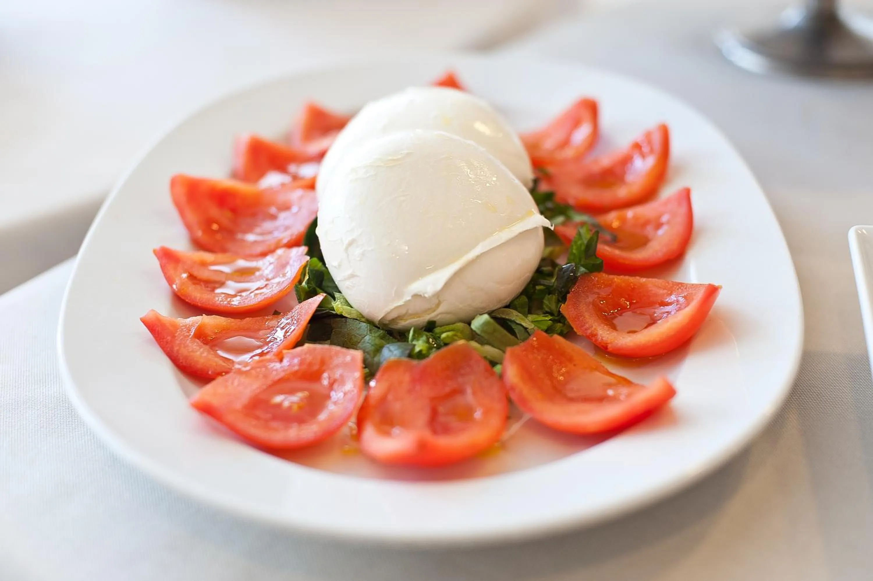 Restaurant/places to eat in Hotel Stella Della Versilia