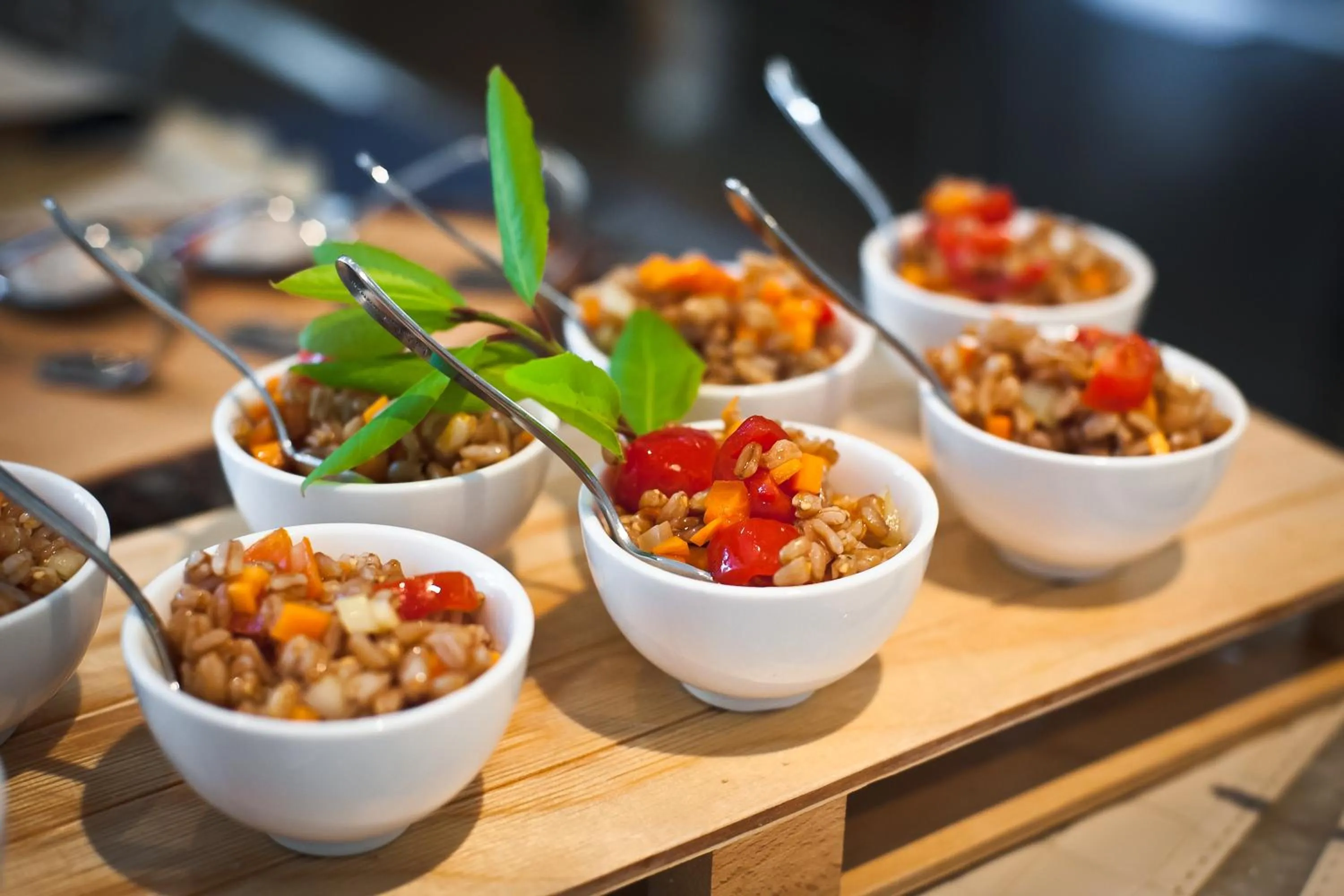 Restaurant/places to eat in Hotel Stella Della Versilia