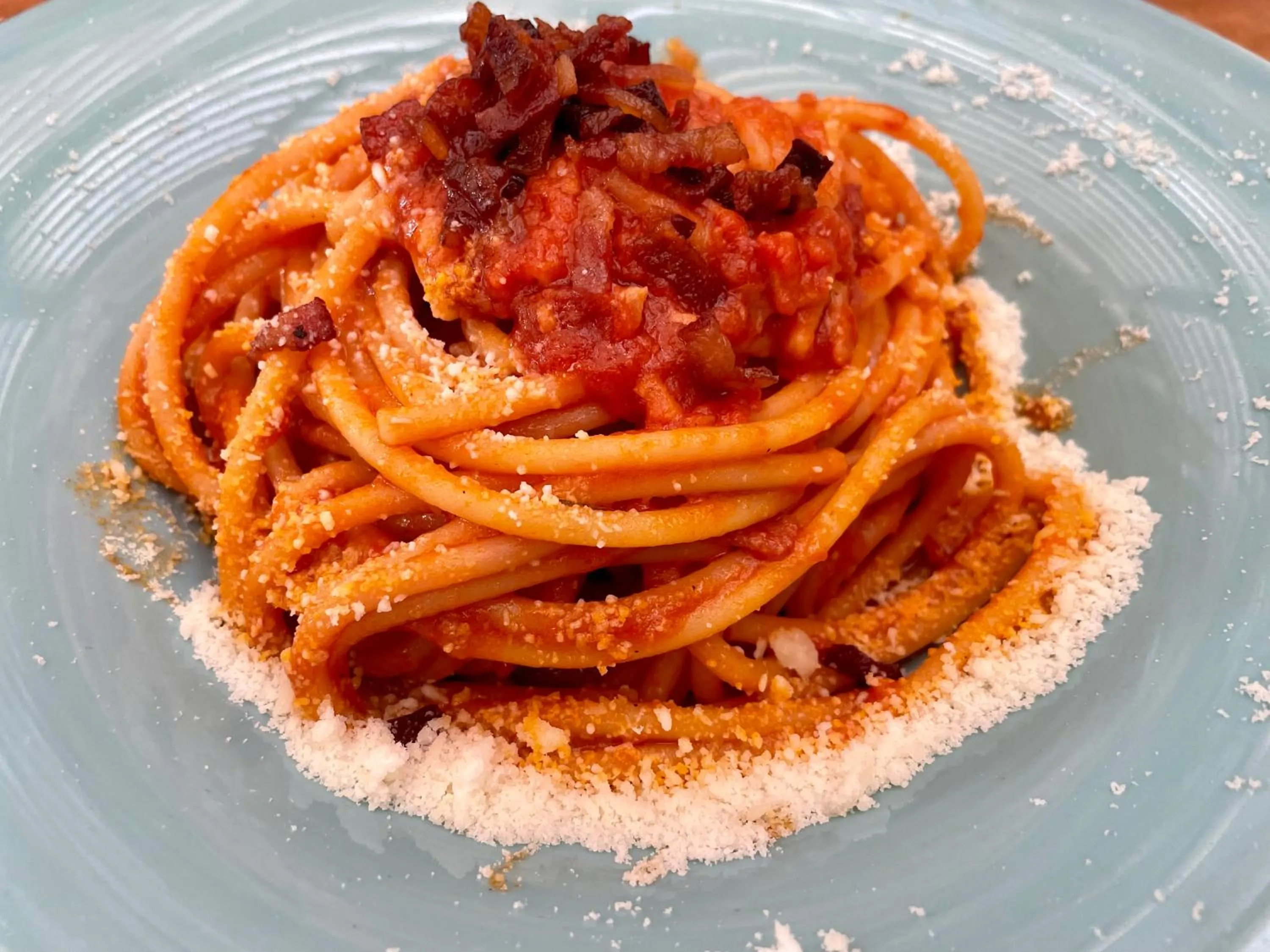 Food and drinks in Mingone Hotel Ristorante