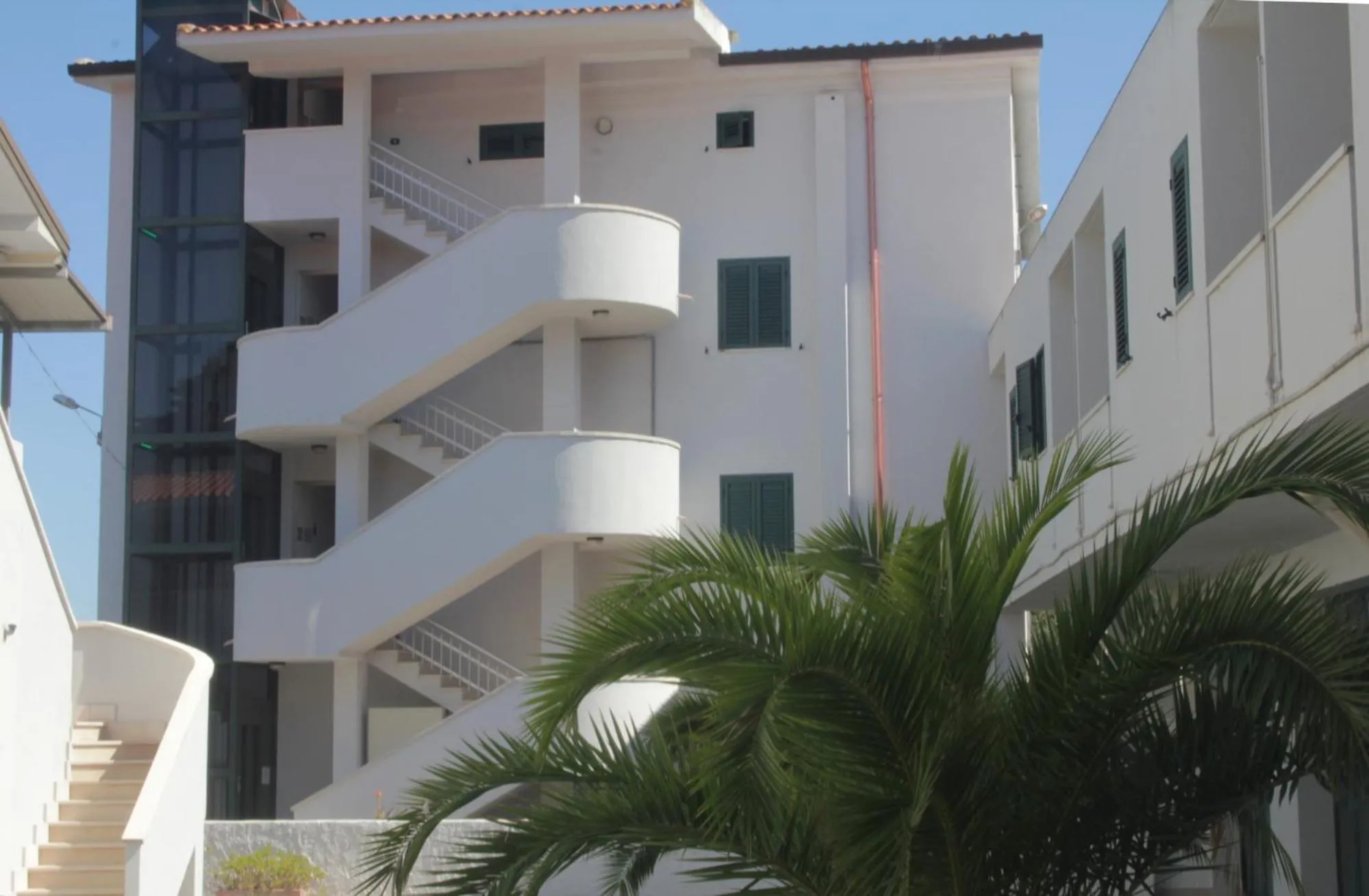 View (from property/room) in Albergo 2 Pini