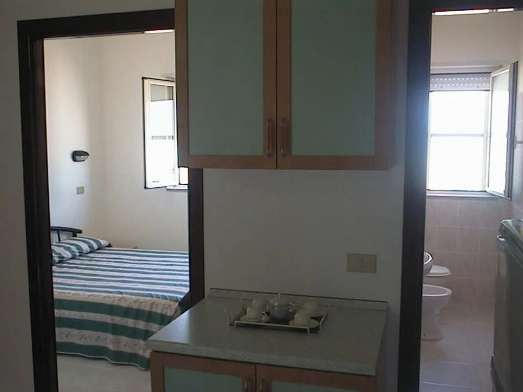 Bed in Albergo 2 Pini