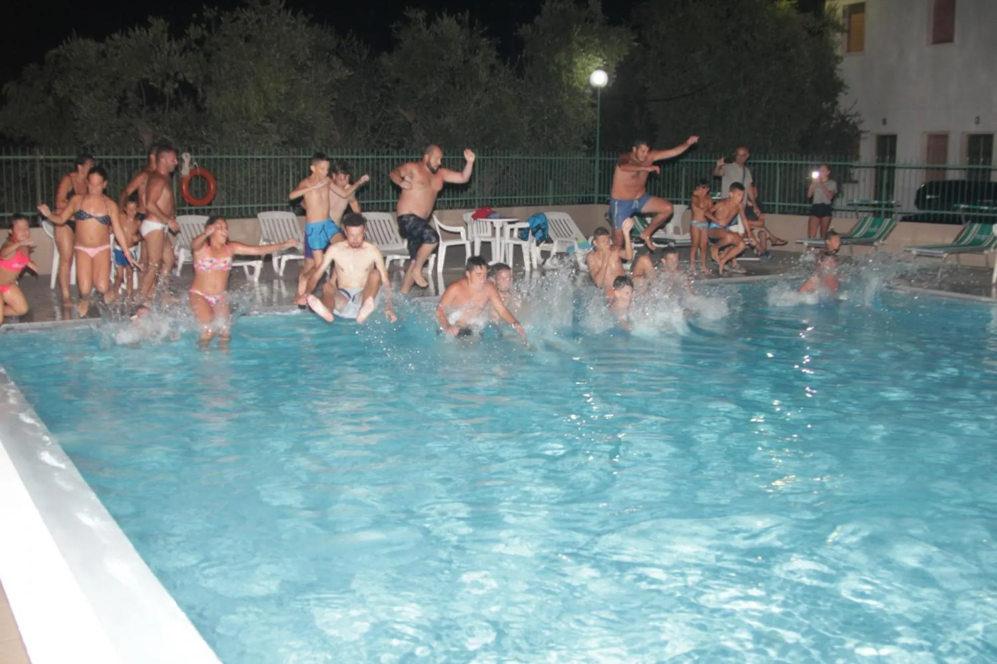 Night in Albergo 2 Pini