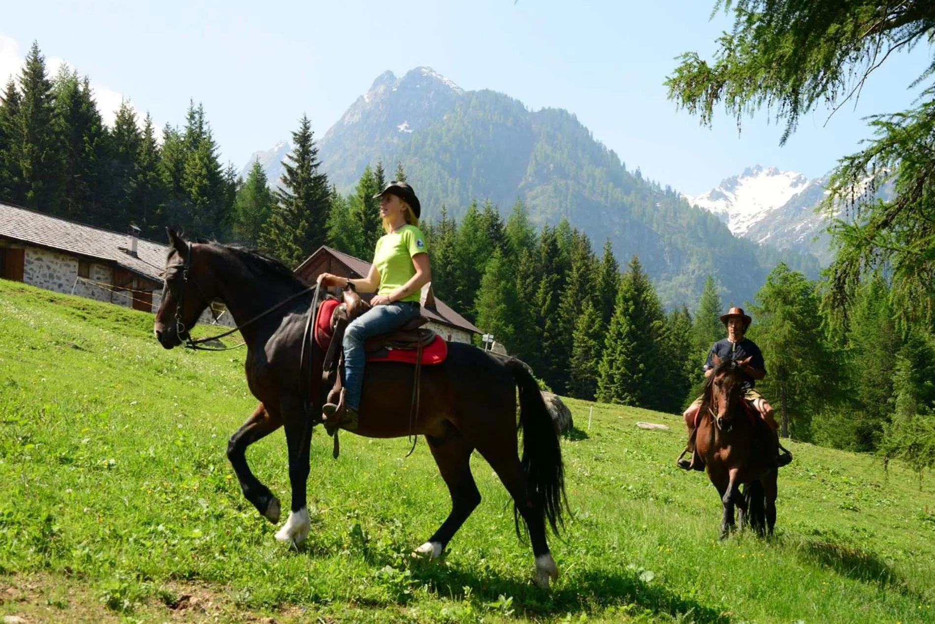 People in Hotel Santoni