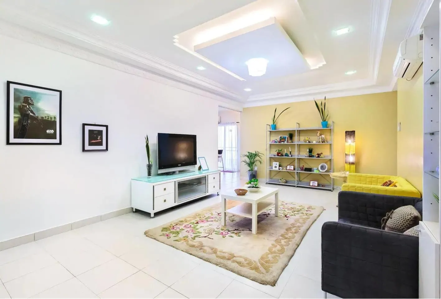 Family Suite@DESA TEBRAU *IKEA *AEON *TESCO *HERO