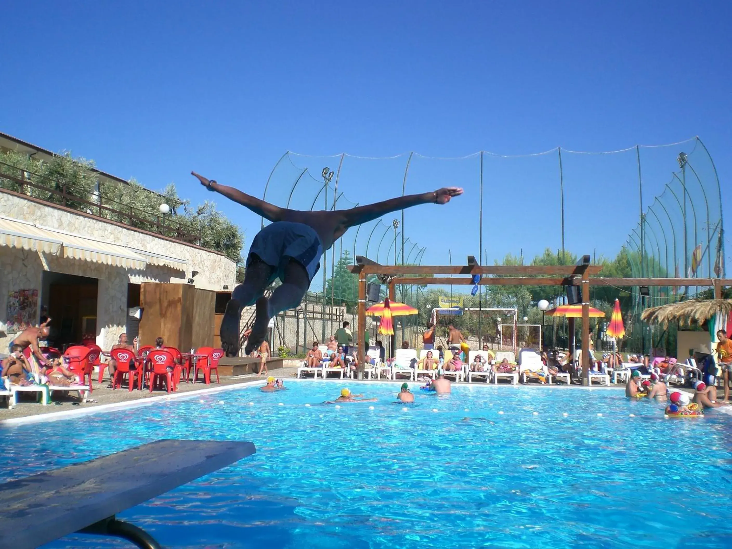 Villaggio Turistico Defensola Villaggio Turistico Defensola