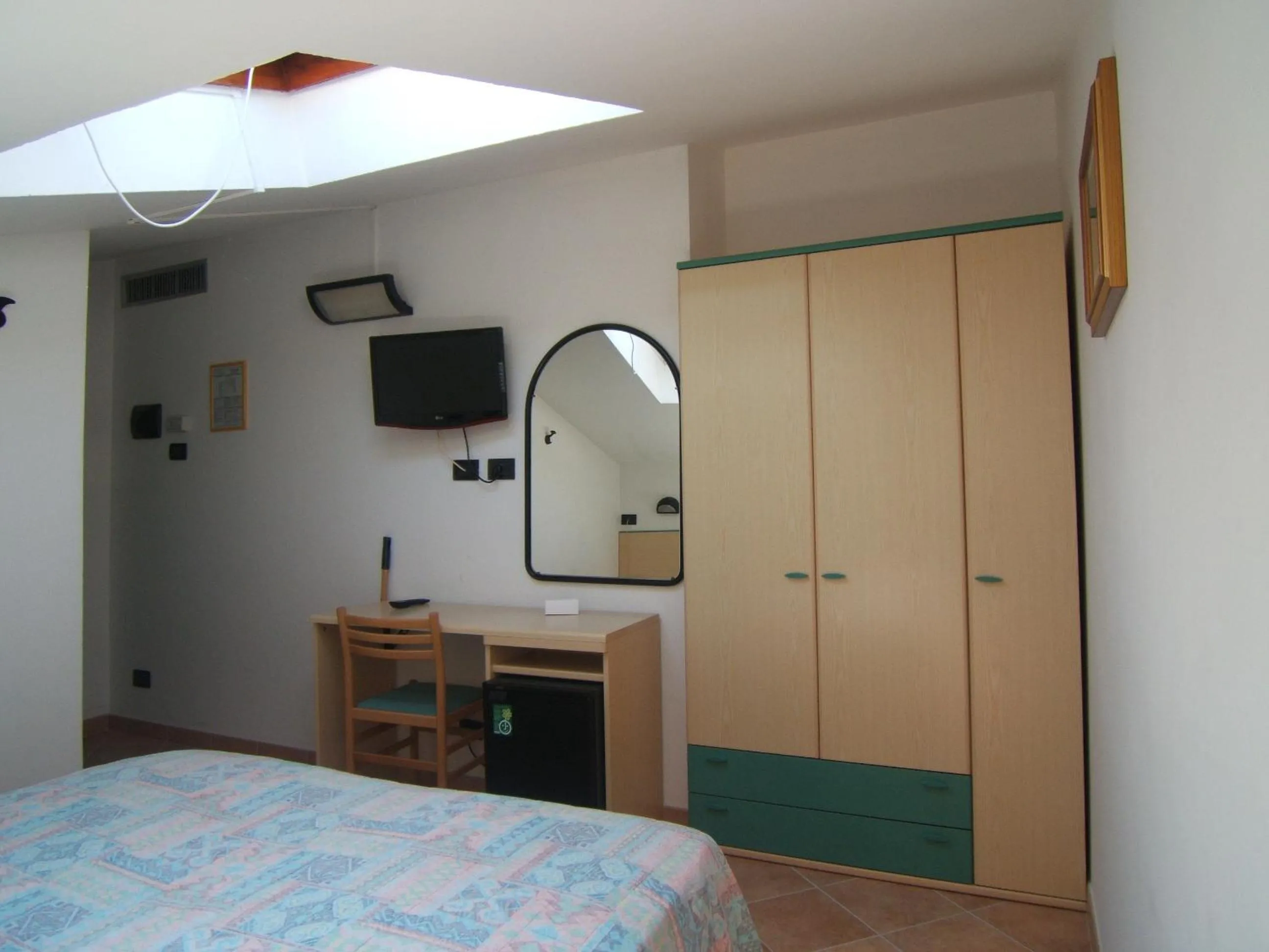 TV and multimedia in Hotel Prestige