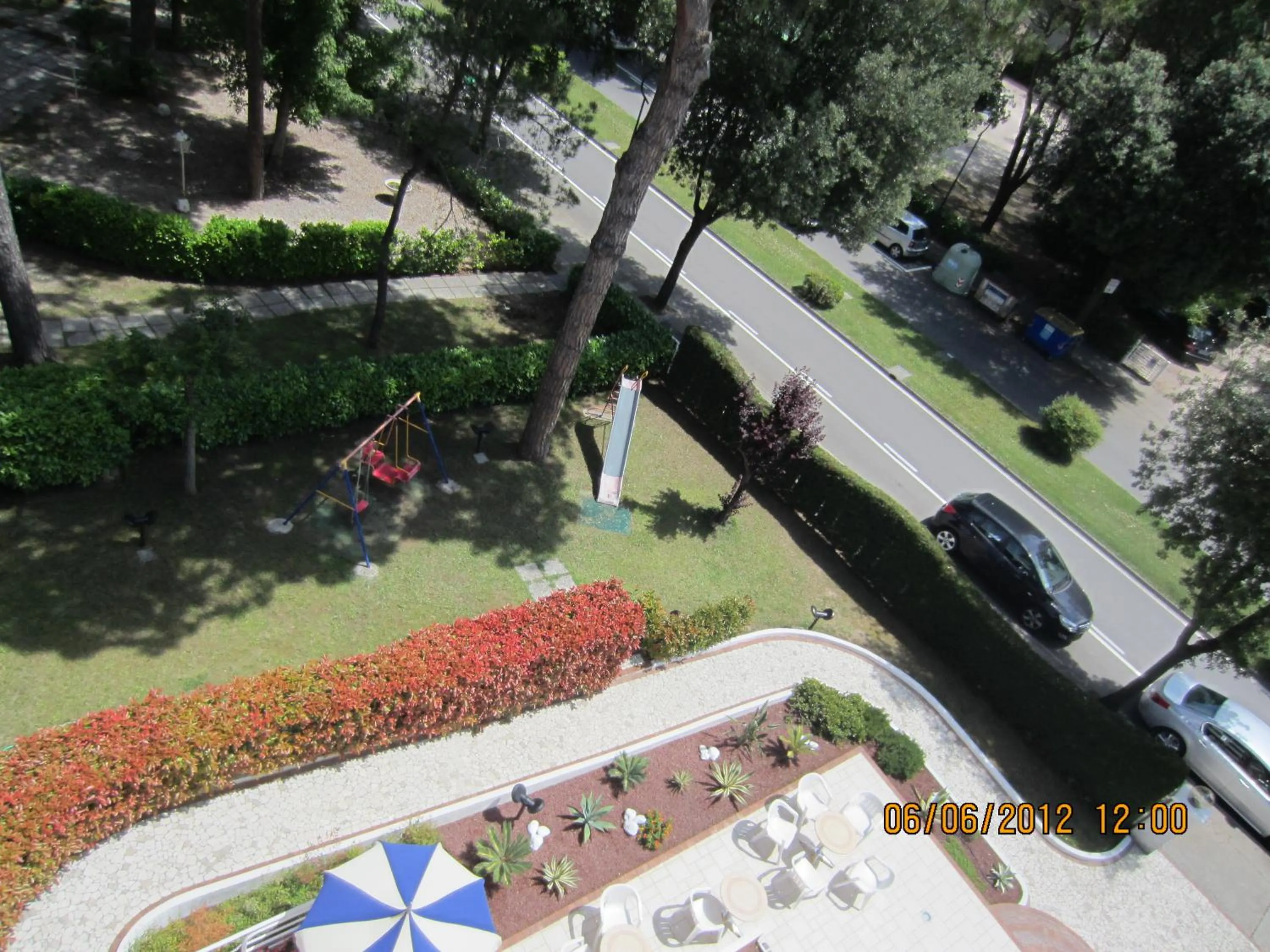 Day in Hotel Ambassador Meuble