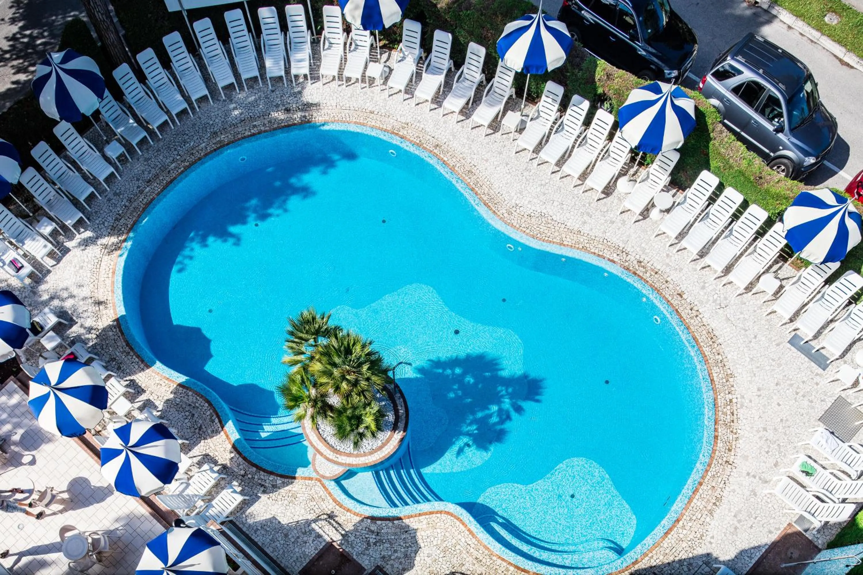 Hotel Ambassador Meuble