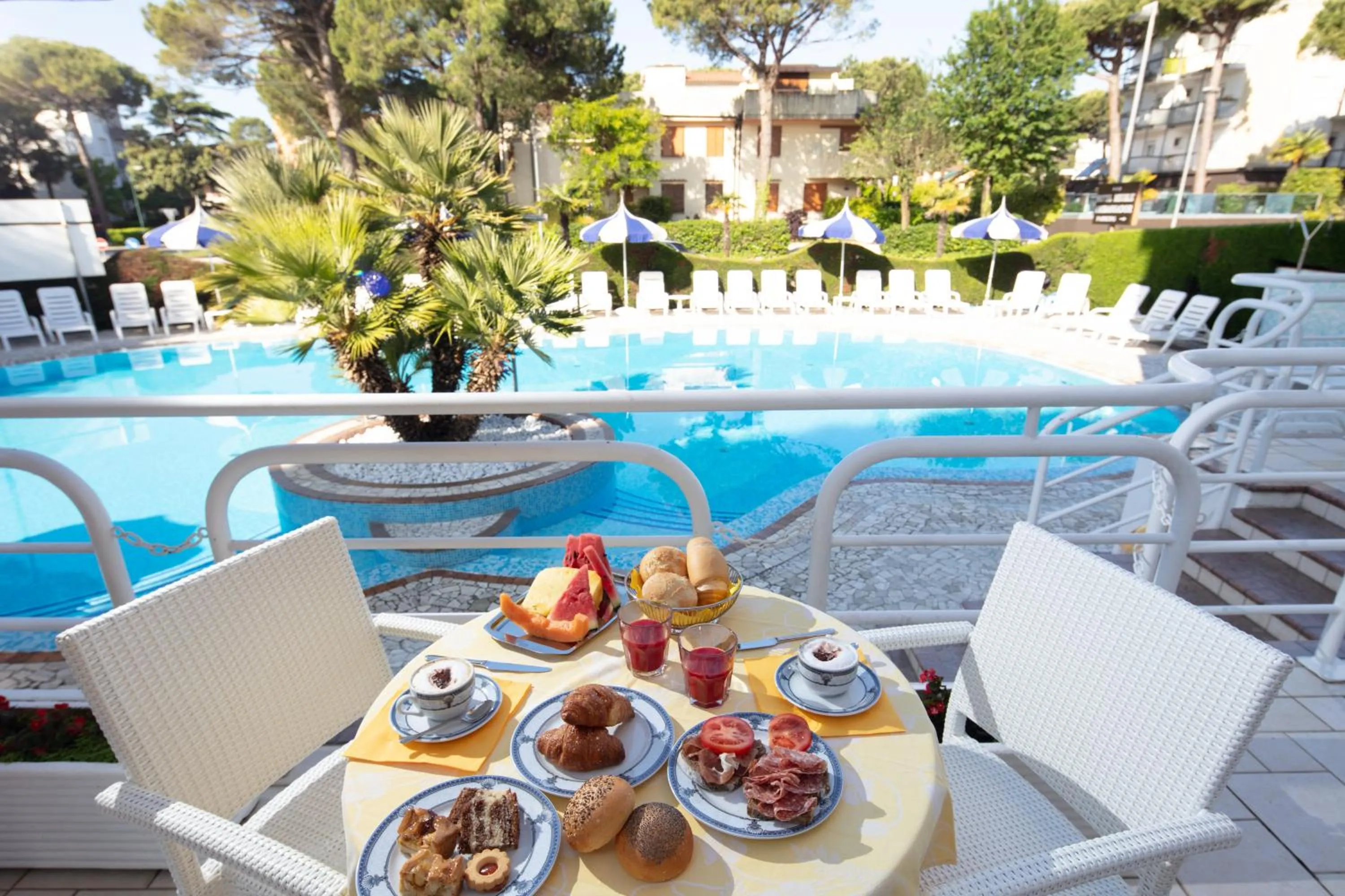 Hotel Ambassador Meuble