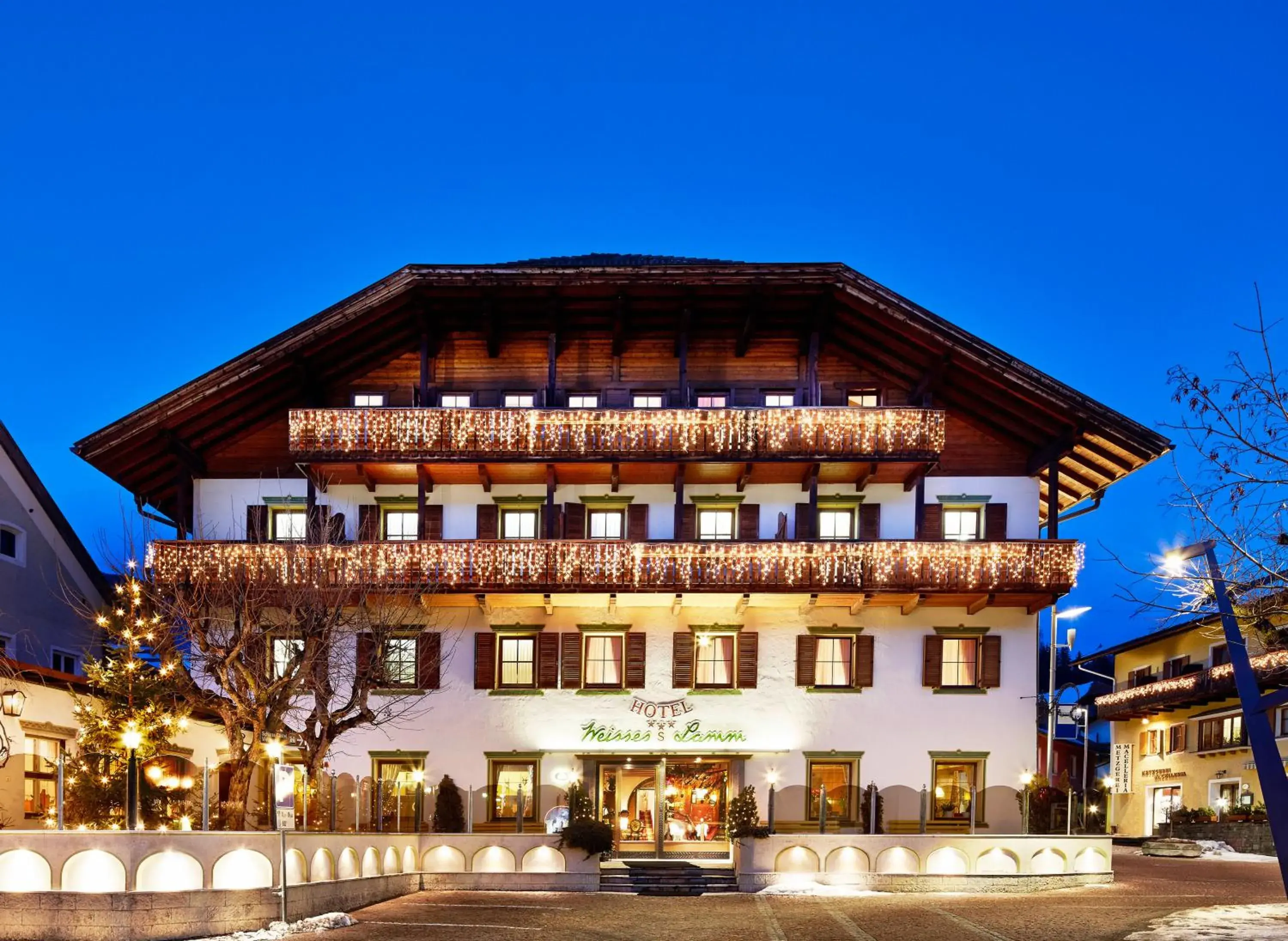 Hotel Weisses Lamm Hotel Weisses Lamm
