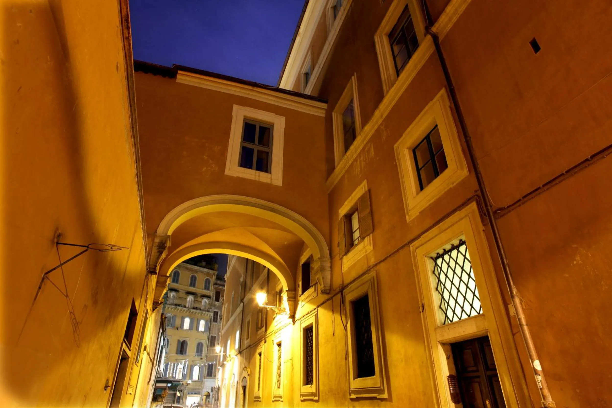 Property building in Vivaldi Luxury Rooms