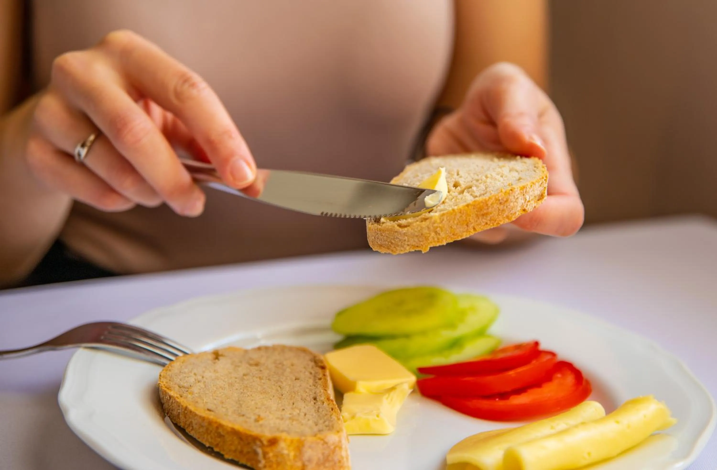 Food and drinks in Targowski Dwór Mazury