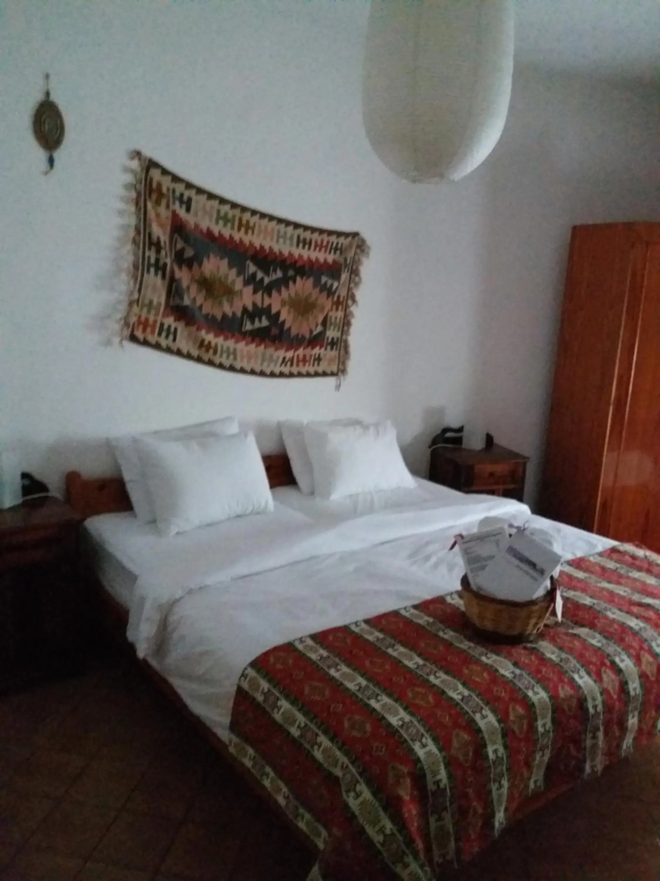 Bedroom in Kilim Hotel