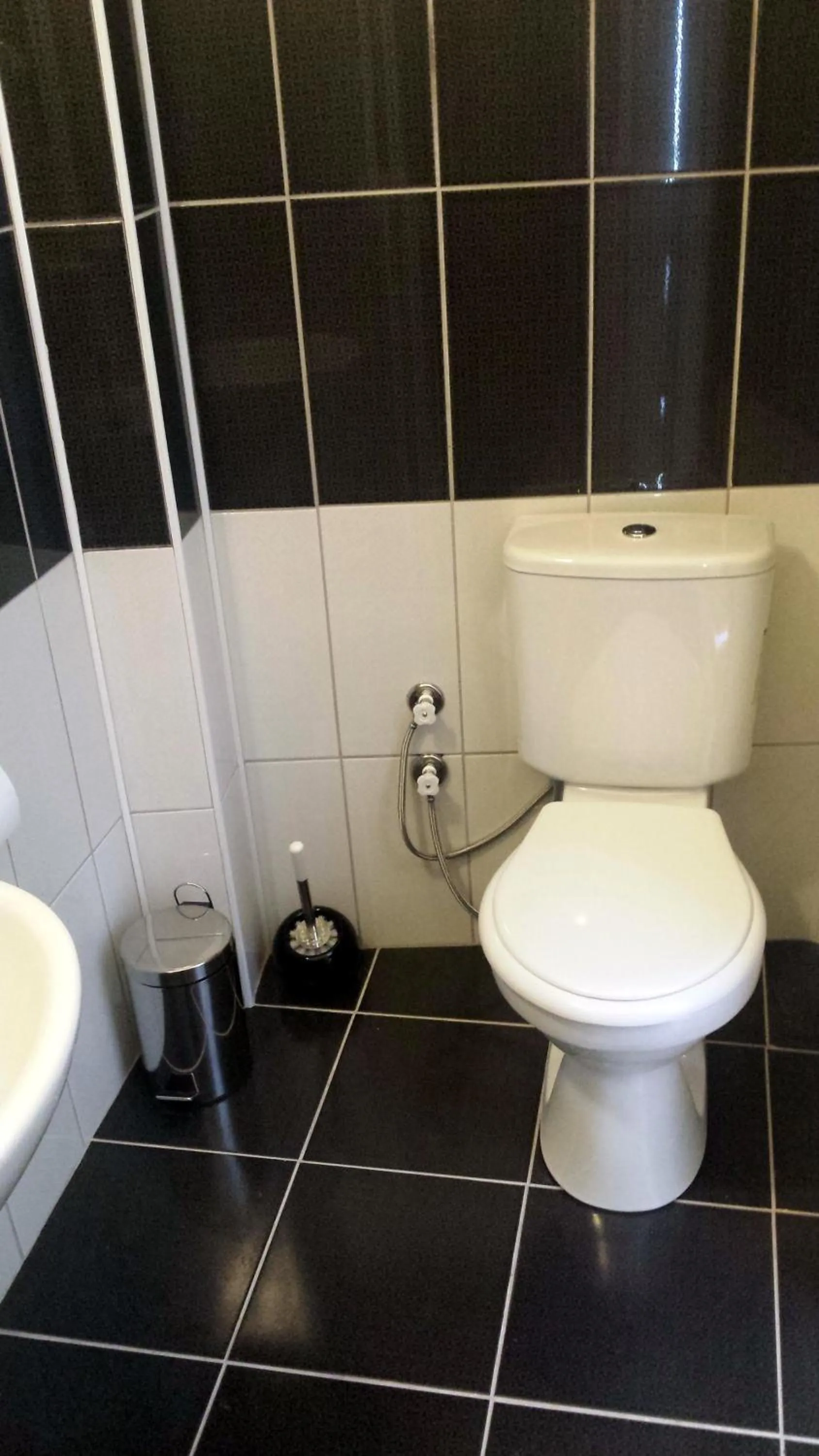 Bathroom in Kilim Hotel