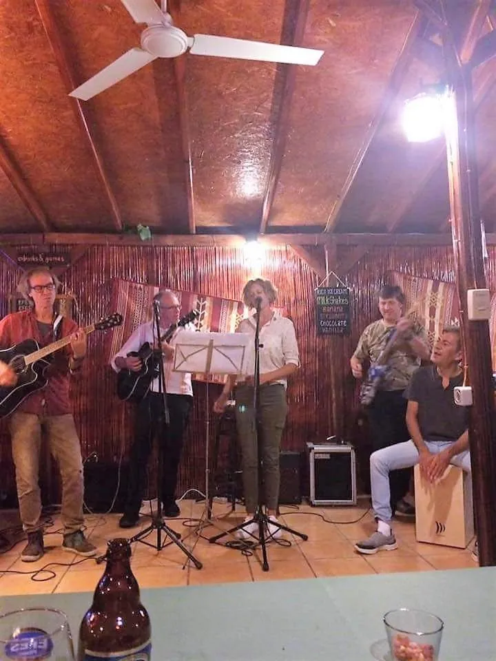 Staff in Kilim Hotel